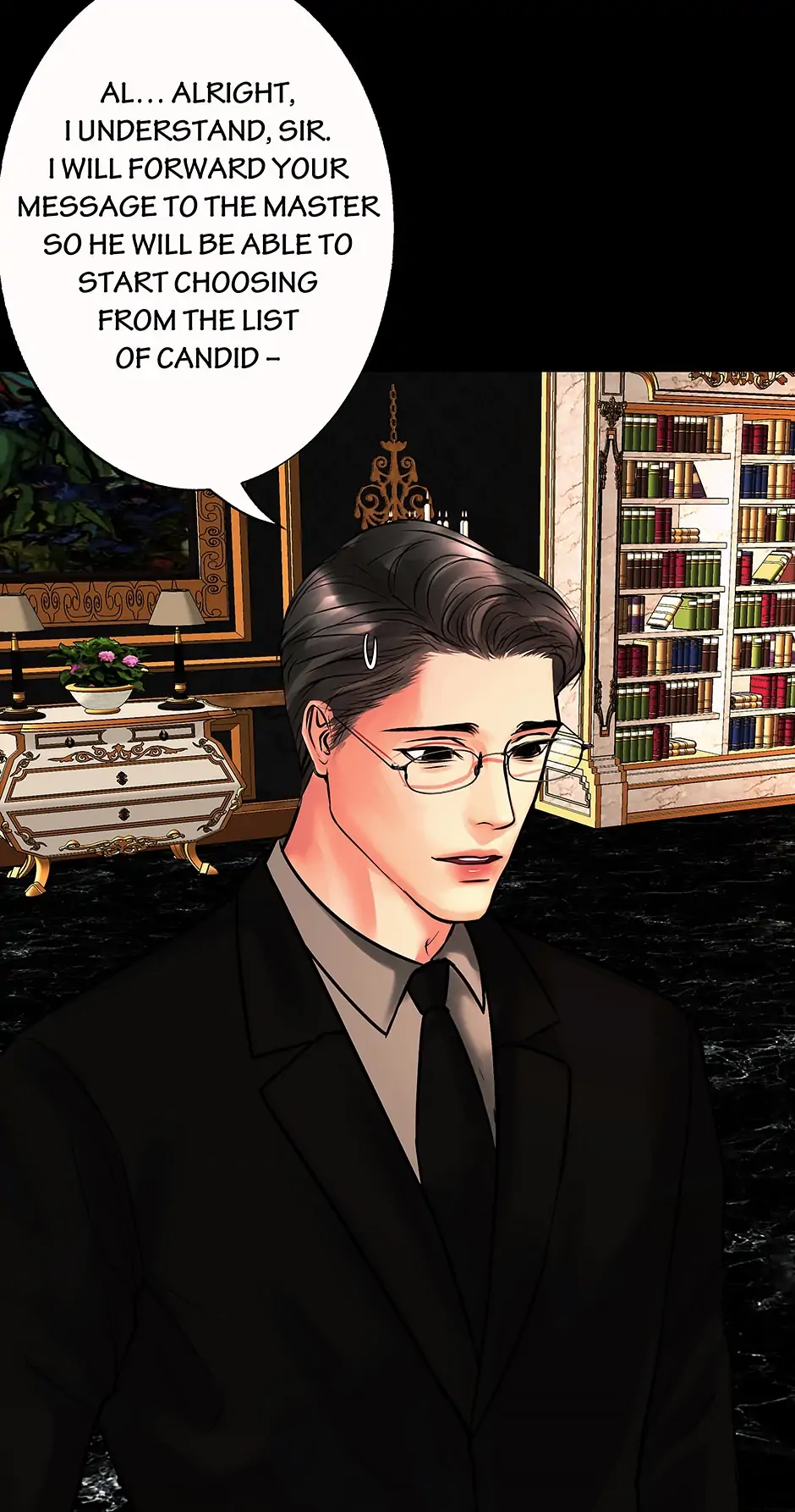 I Made a Deal with the Devil Chapter 11 - Page 96