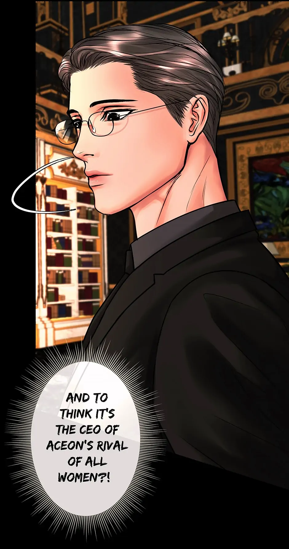 I Made a Deal with the Devil Chapter 12 - Page 14