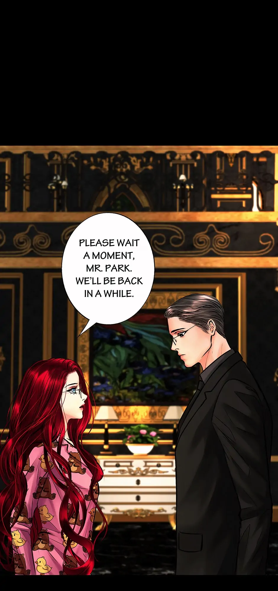 I Made a Deal with the Devil Chapter 12 - Page 16