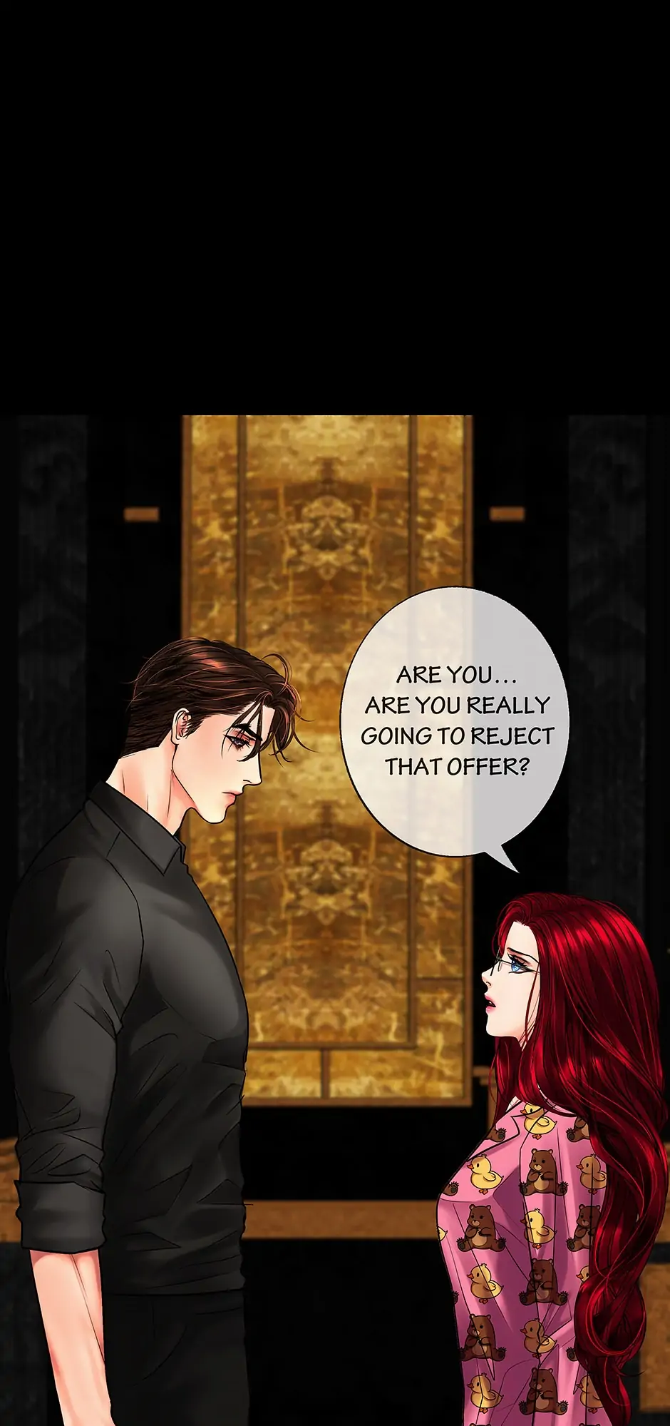 I Made a Deal with the Devil Chapter 12 - Page 22