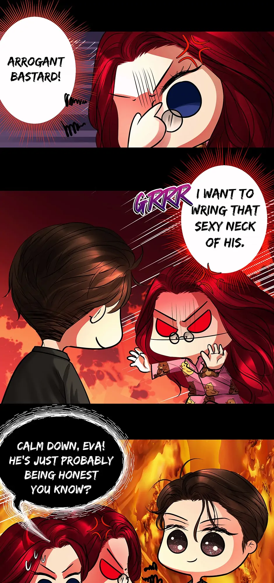 I Made a Deal with the Devil Chapter 12 - Page 27