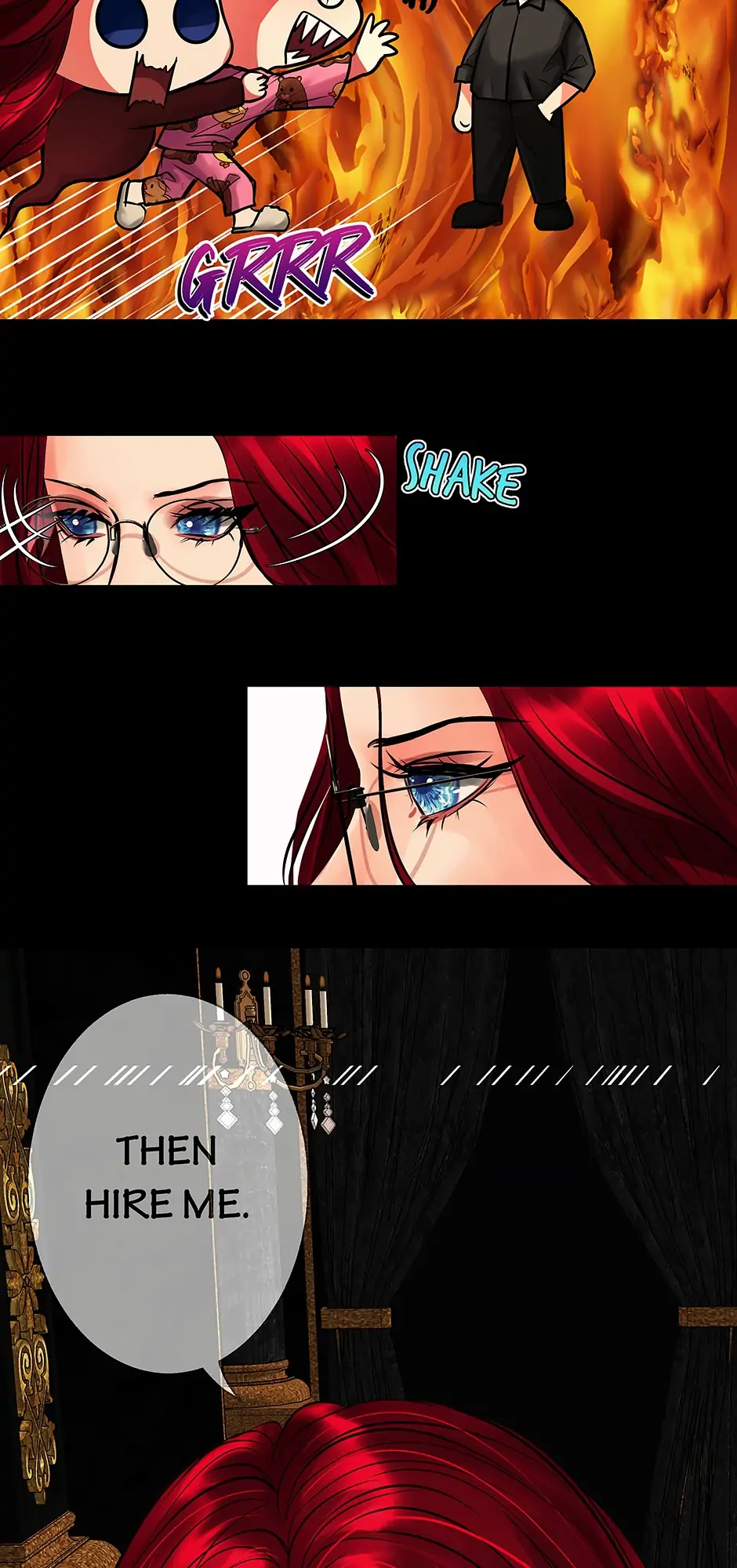 I Made a Deal with the Devil Chapter 12 - Page 28