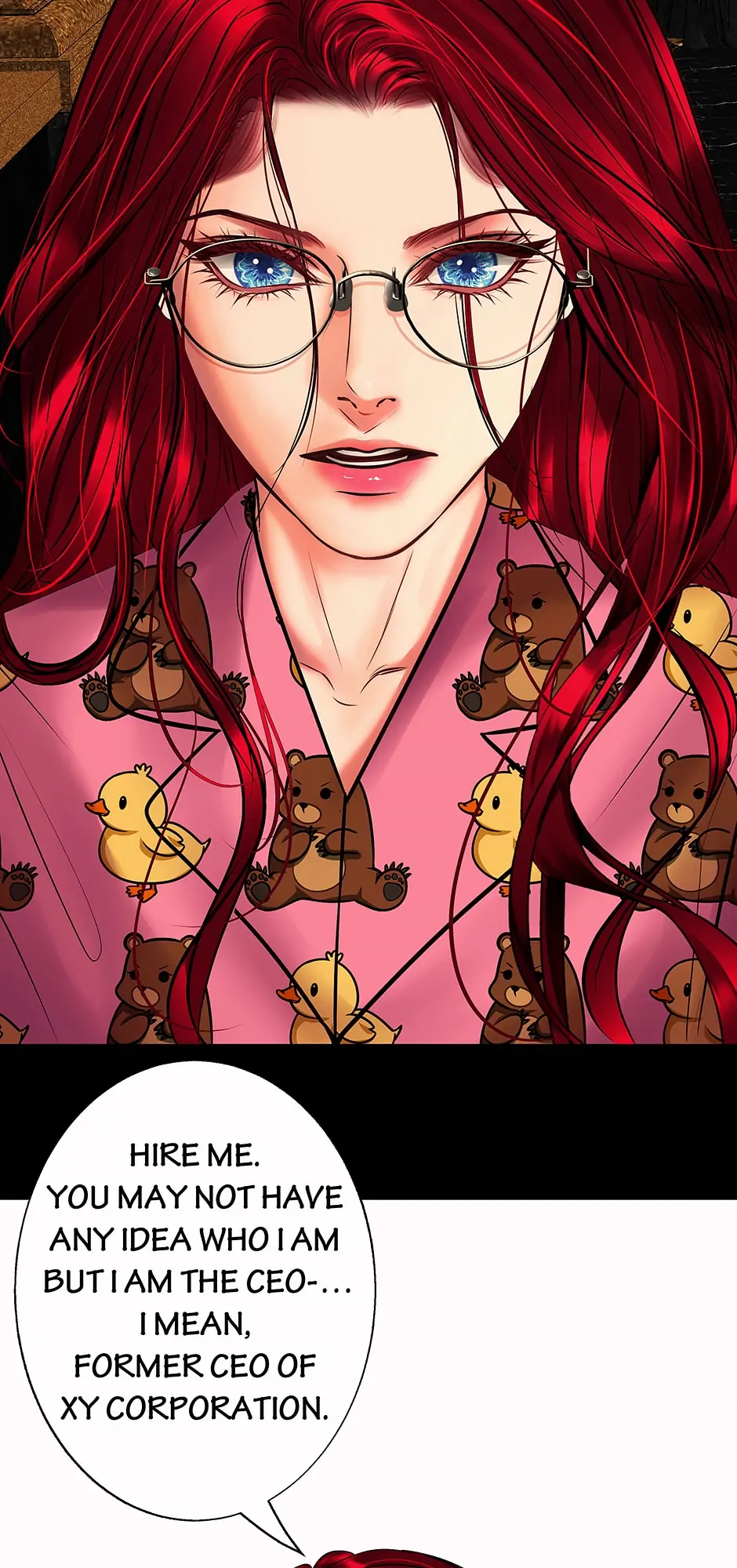 I Made a Deal with the Devil Chapter 12 - Page 29