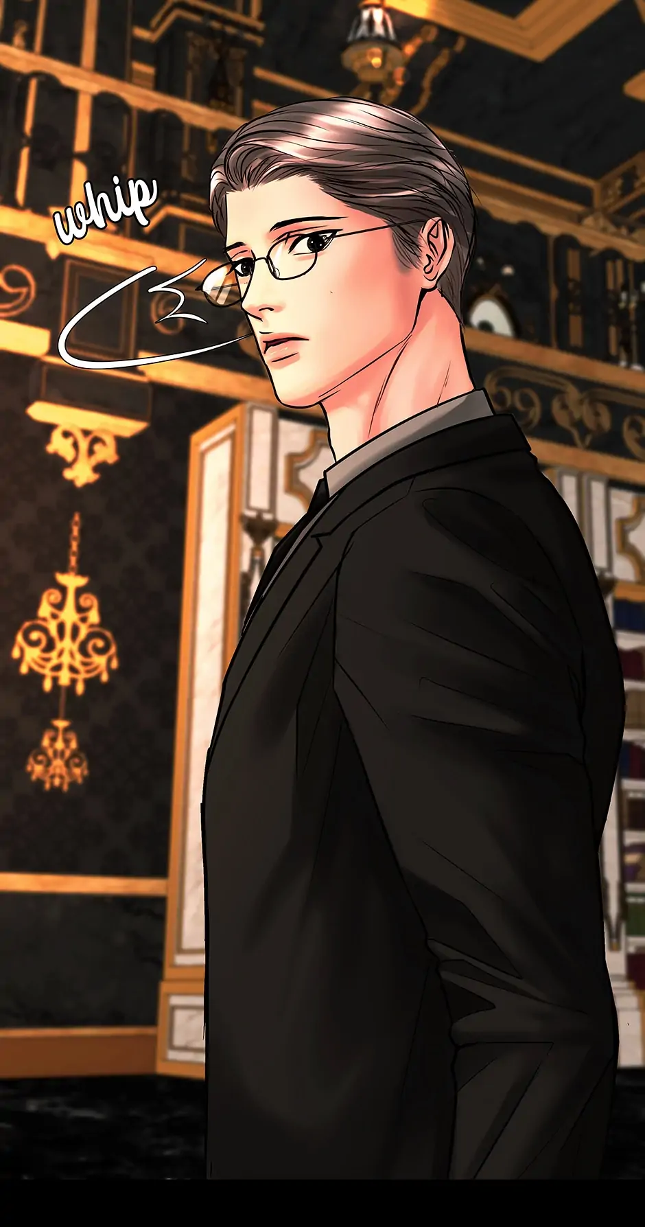 I Made a Deal with the Devil Chapter 12 - Page 4