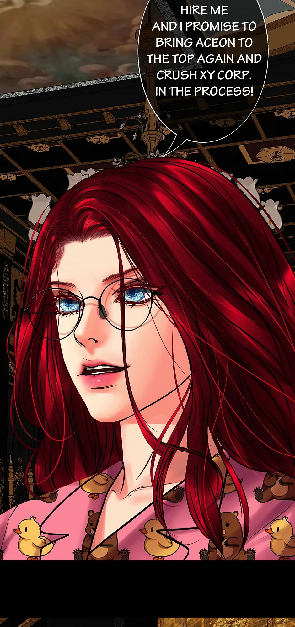 I Made a Deal with the Devil Chapter 12 - Page 31