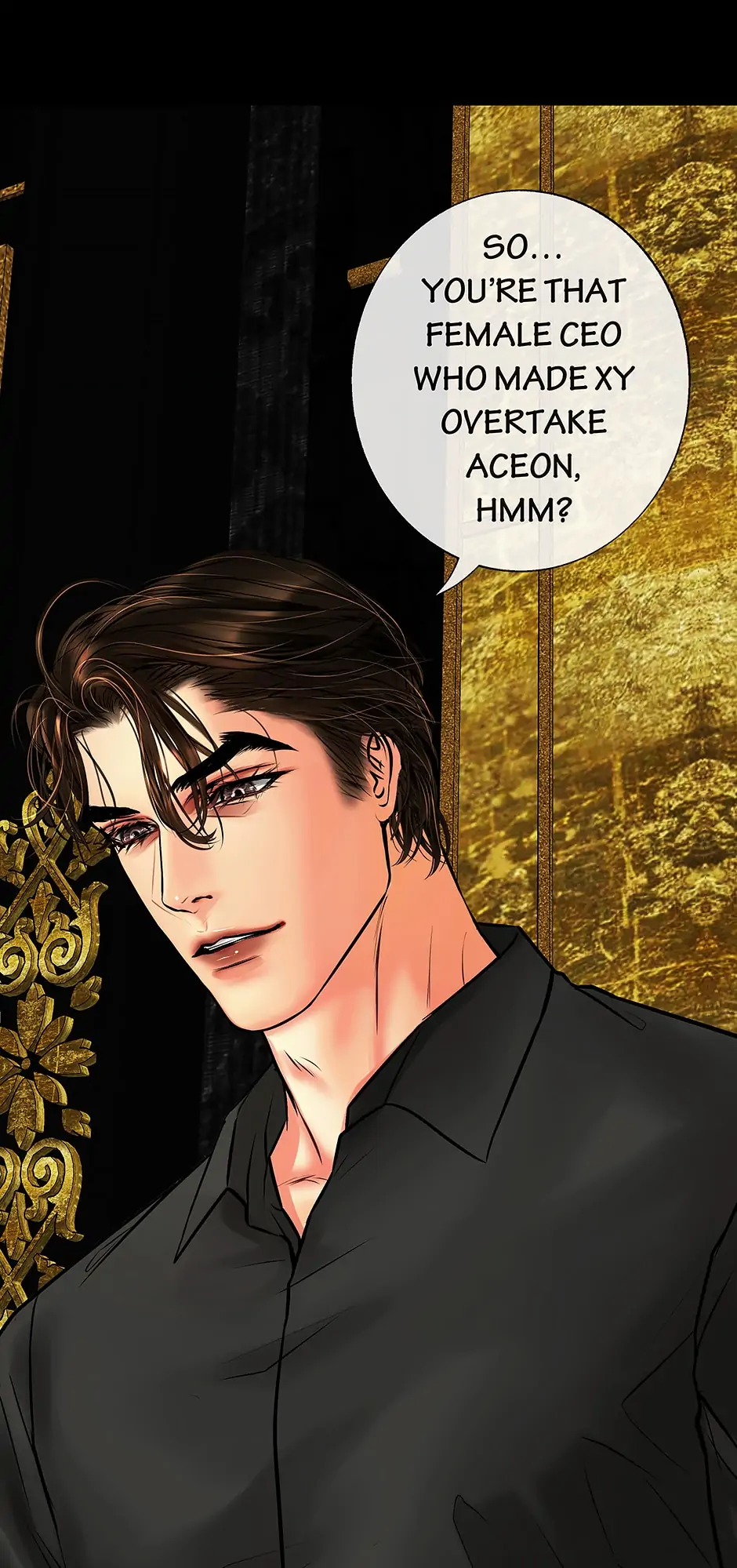 I Made a Deal with the Devil Chapter 12 - Page 33