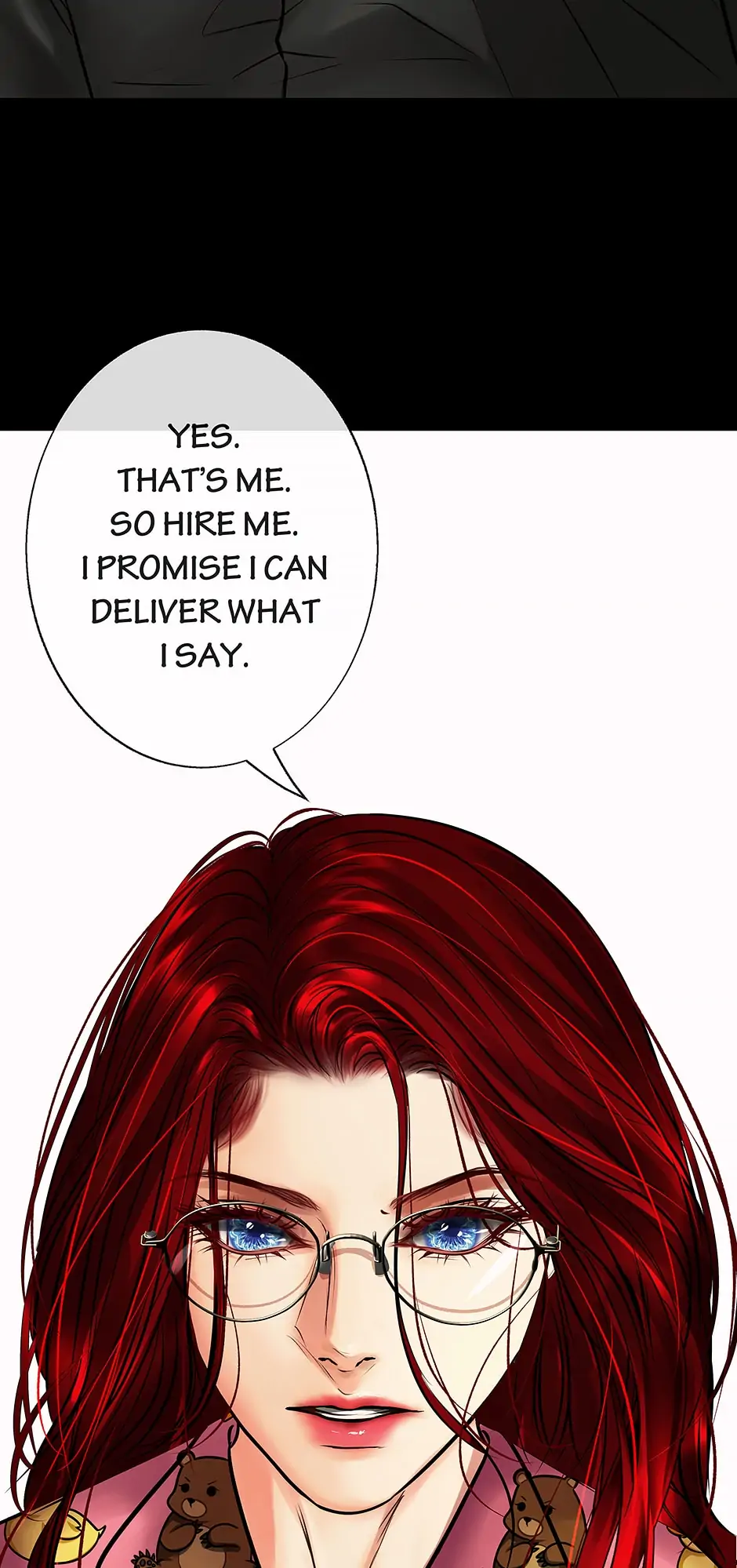 I Made a Deal with the Devil Chapter 12 - Page 34