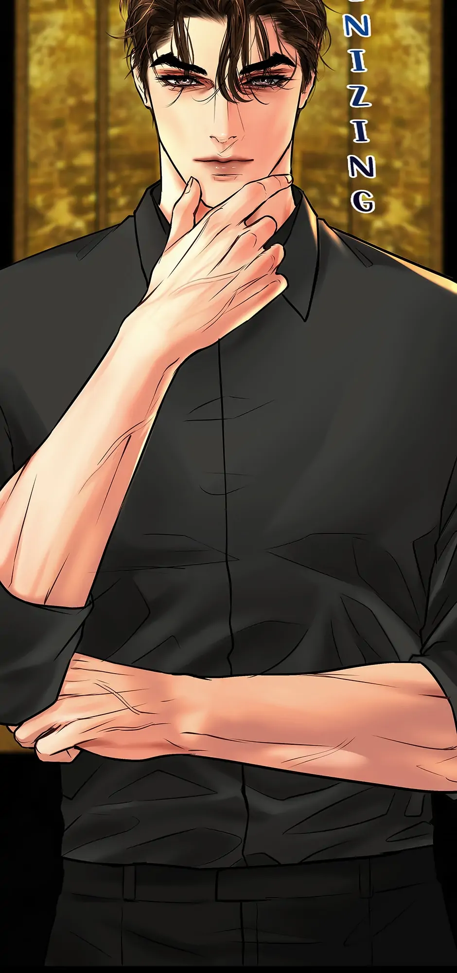 I Made a Deal with the Devil Chapter 12 - Page 36