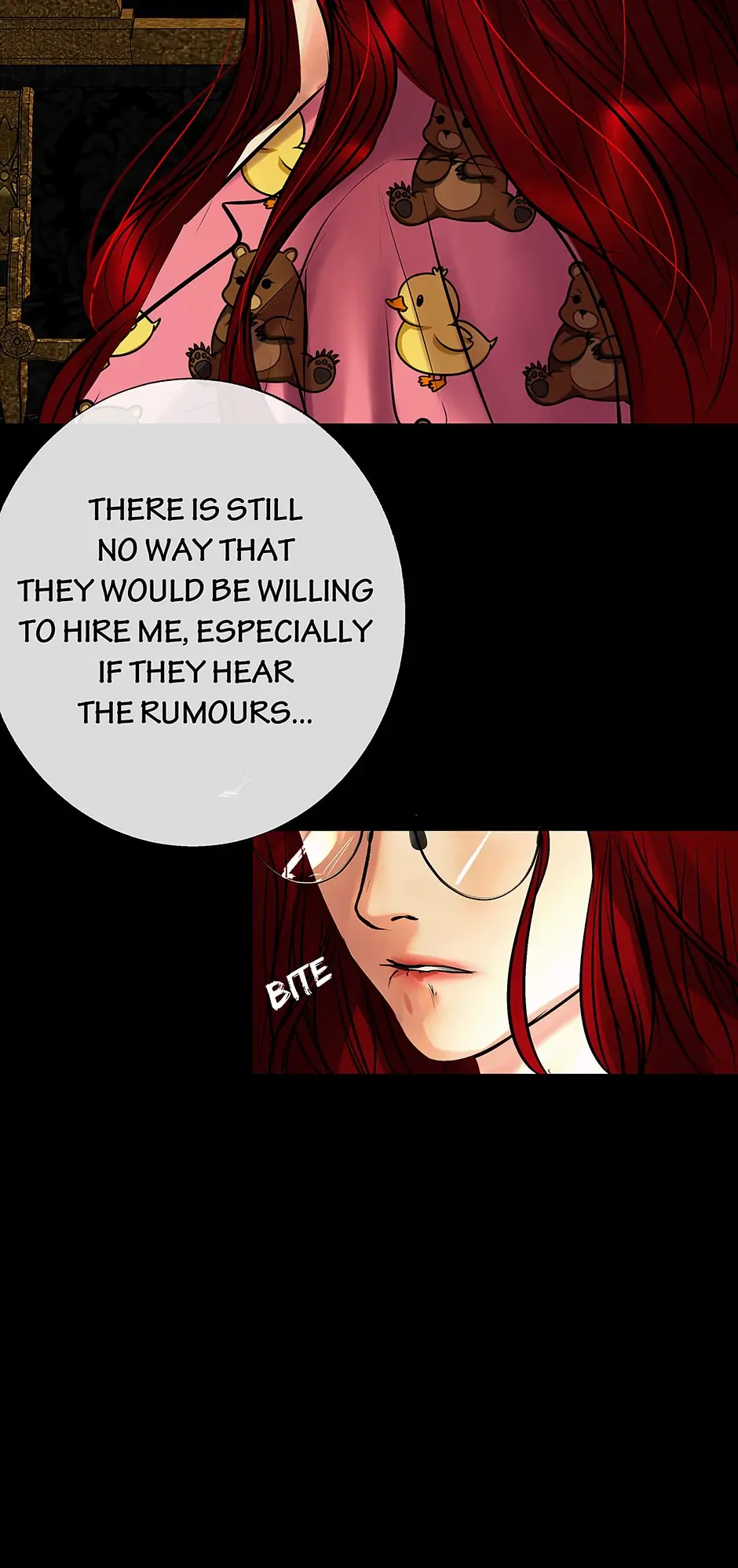 I Made a Deal with the Devil Chapter 12 - Page 38