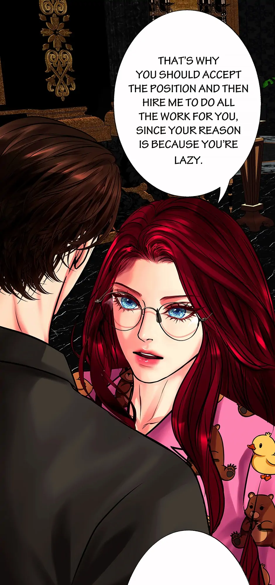 I Made a Deal with the Devil Chapter 12 - Page 39