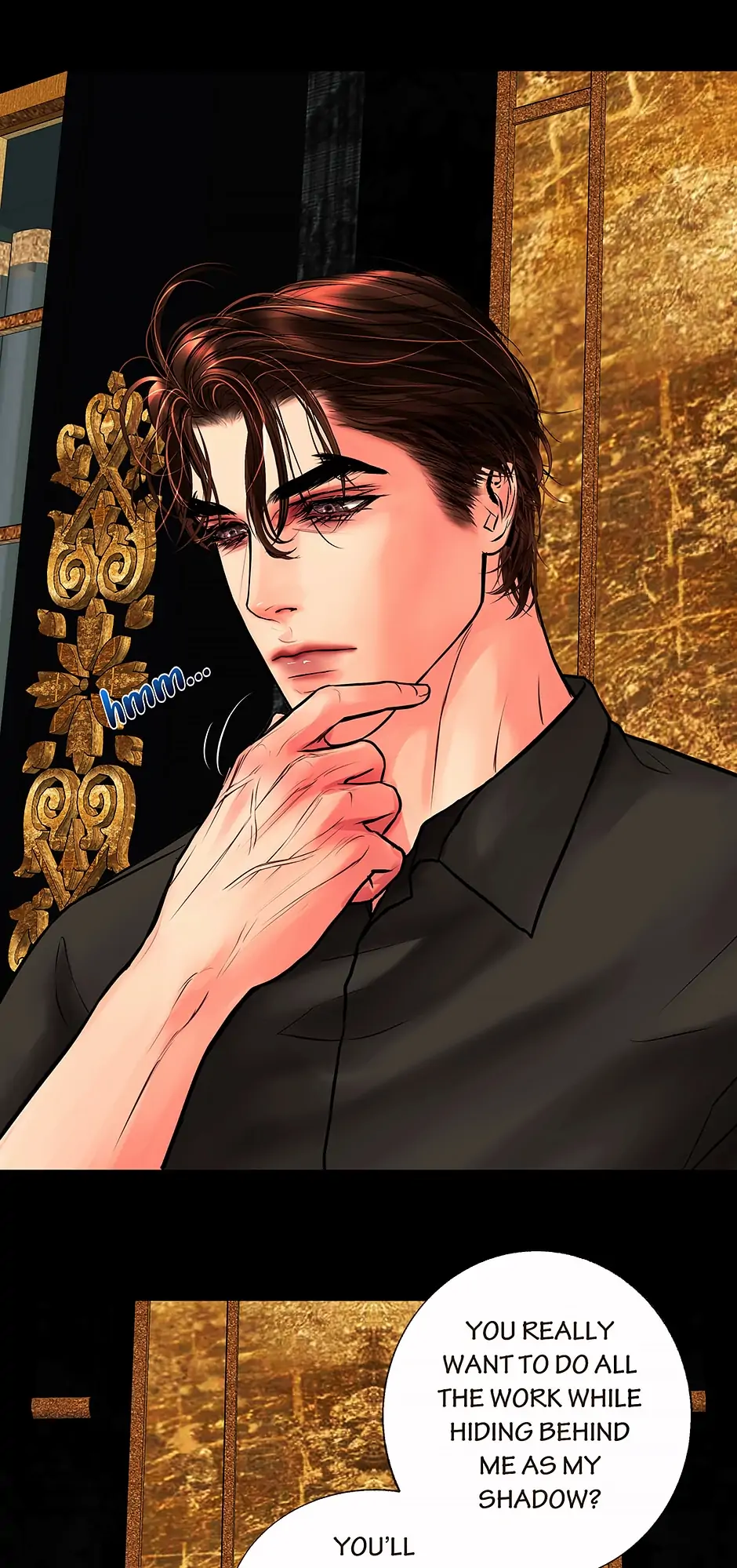 I Made a Deal with the Devil Chapter 12 - Page 41