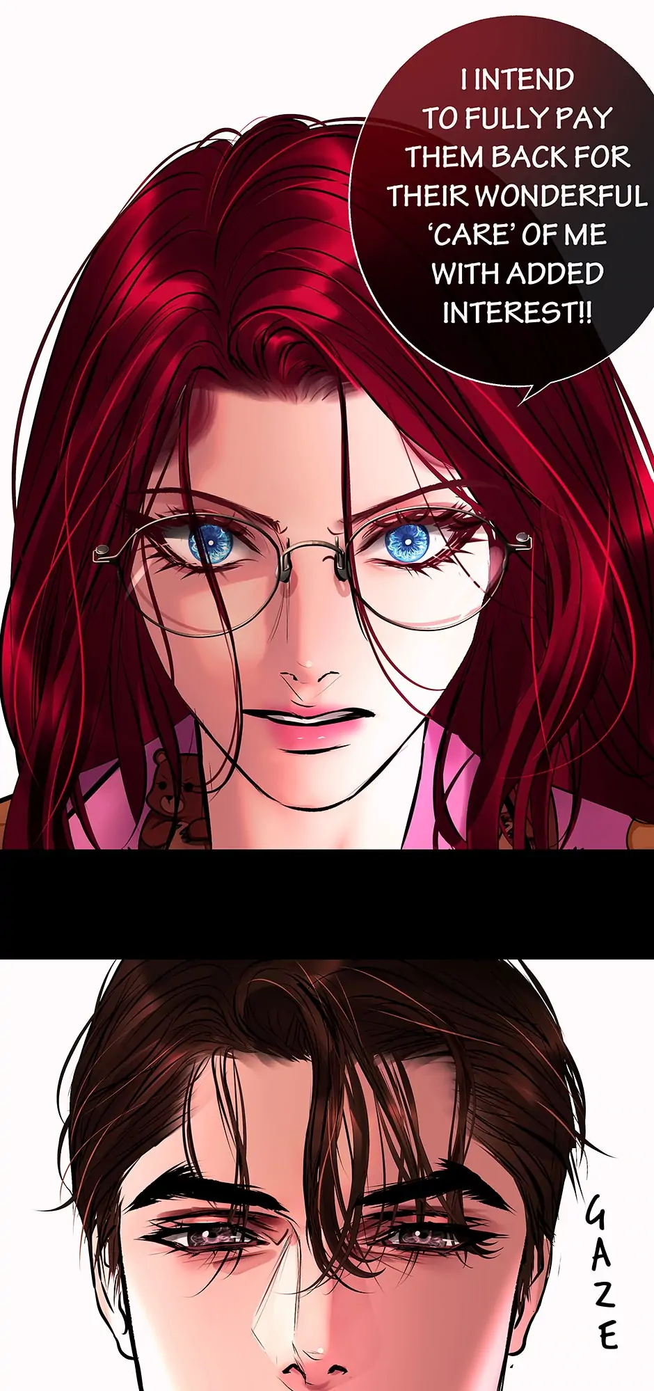 I Made a Deal with the Devil Chapter 12 - Page 45