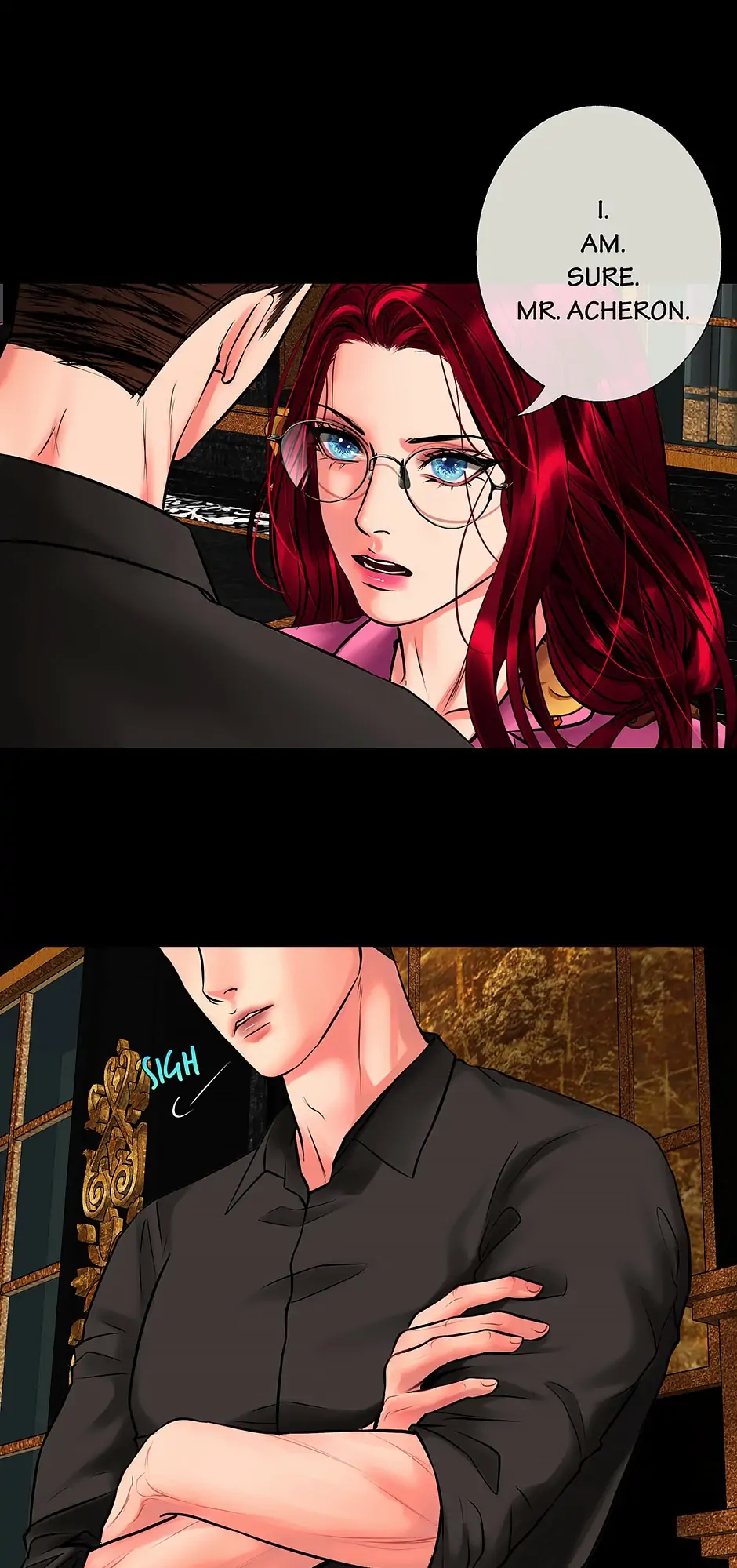 I Made a Deal with the Devil Chapter 12 - Page 58