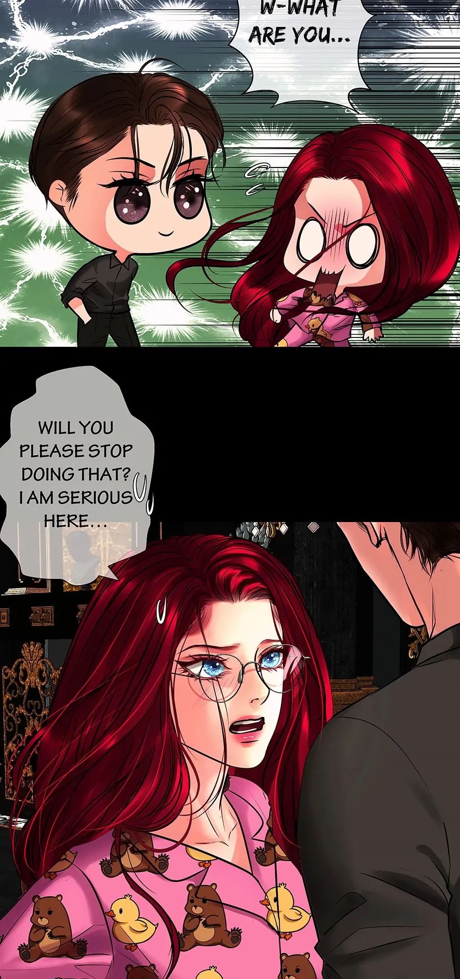 I Made a Deal with the Devil Chapter 12 - Page 61