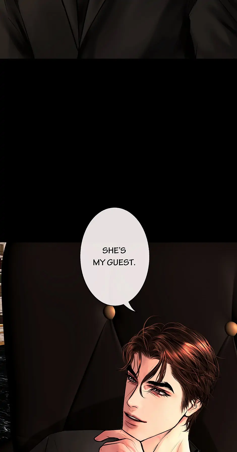 I Made a Deal with the Devil Chapter 12 - Page 9