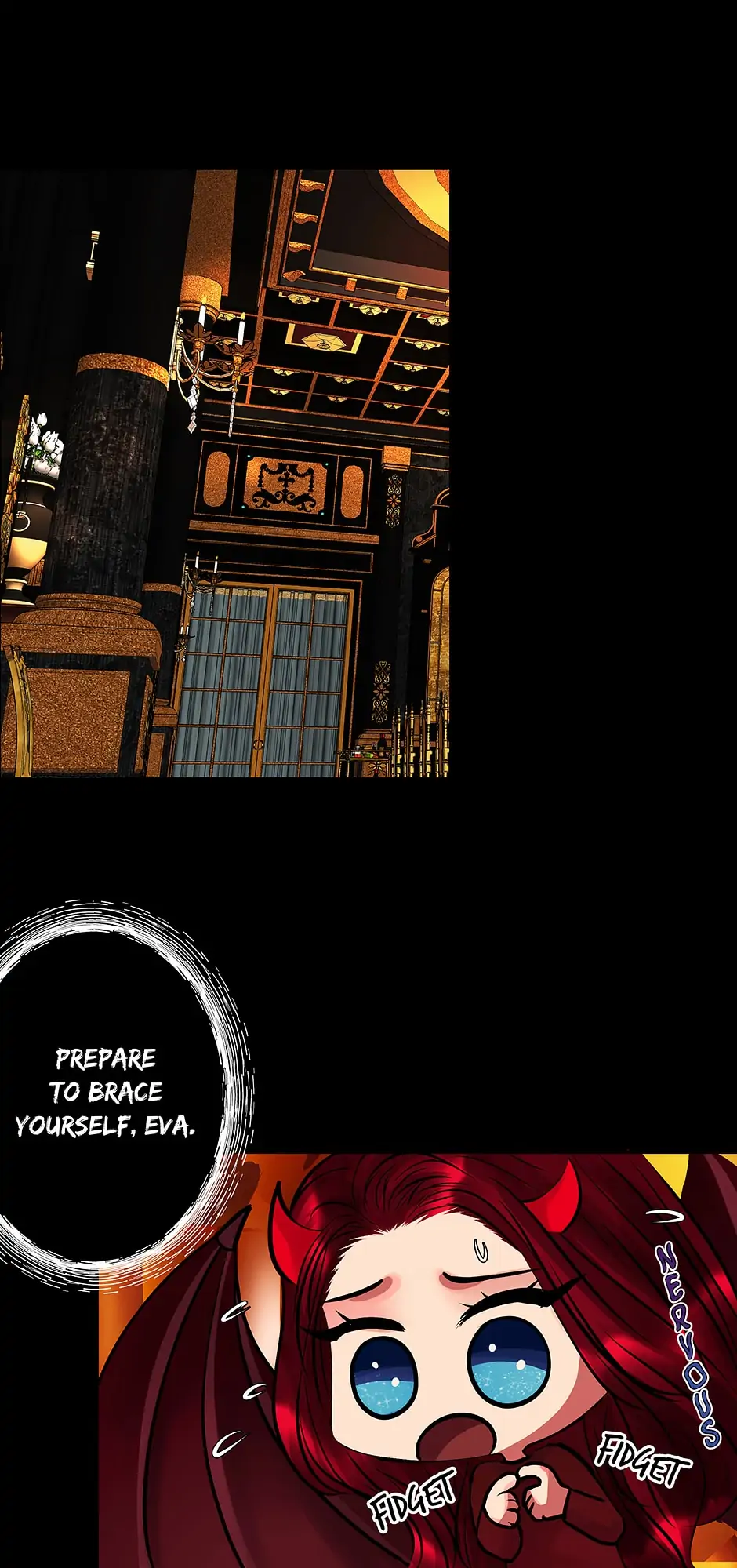 I Made a Deal with the Devil Chapter 13 - Page 2