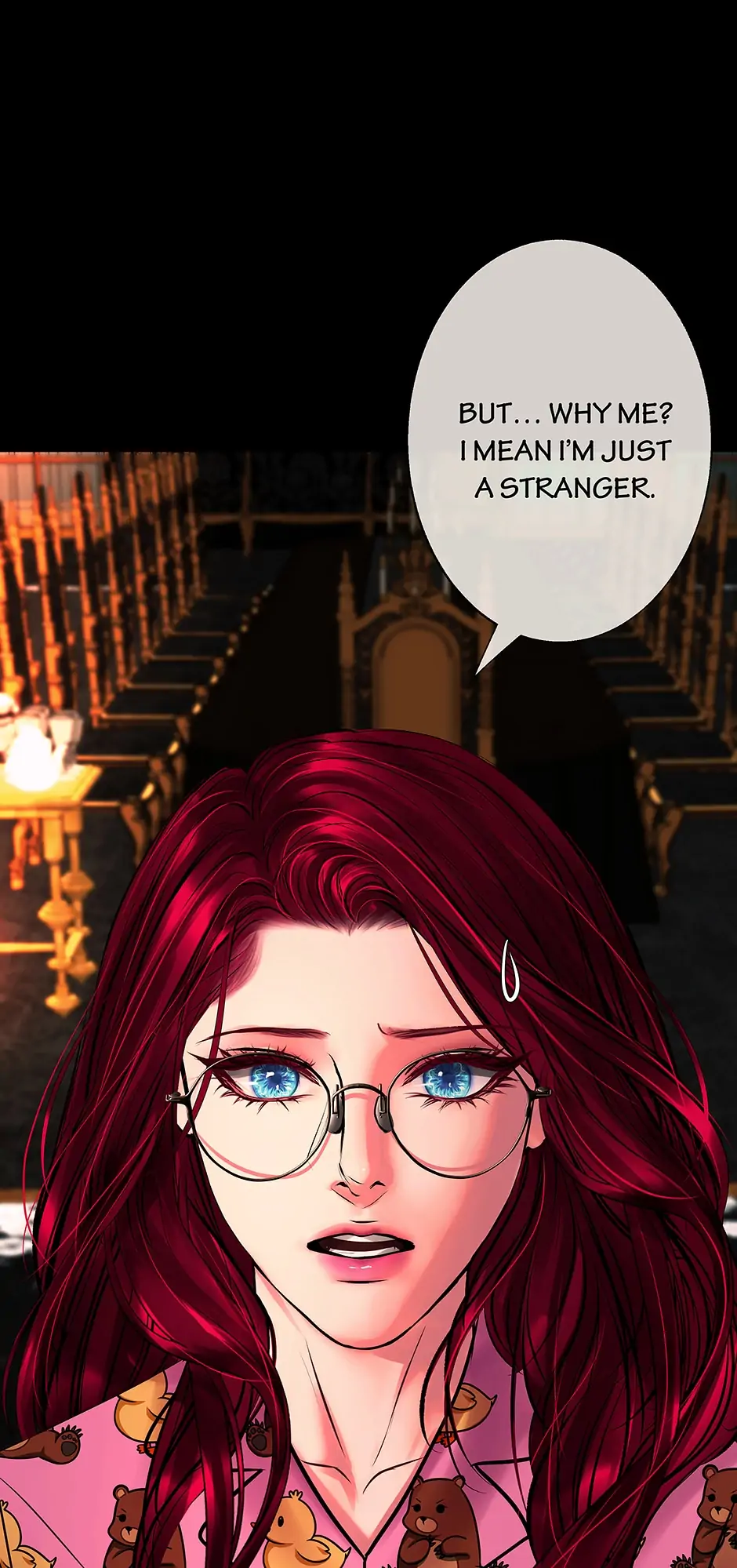 I Made a Deal with the Devil Chapter 13 - Page 27