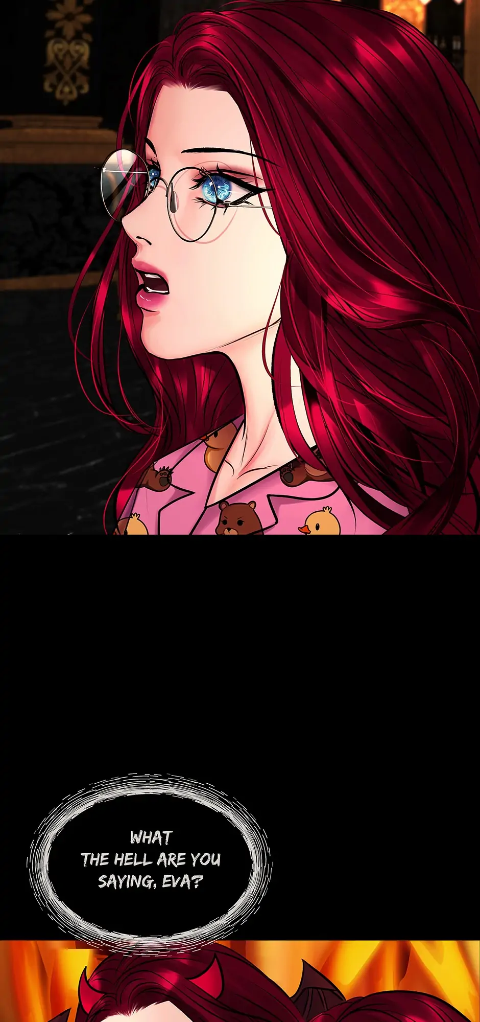 I Made a Deal with the Devil Chapter 13 - Page 29