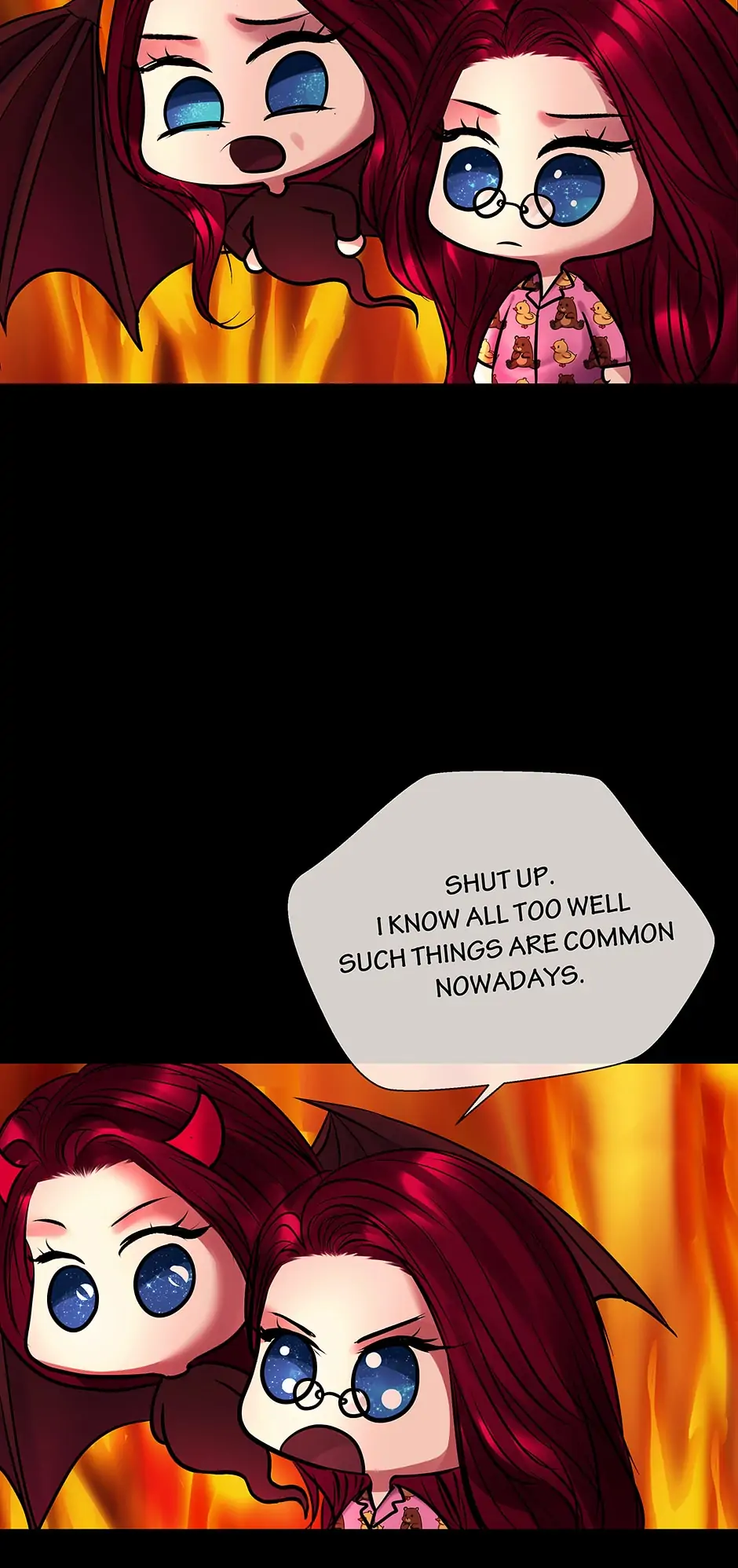 I Made a Deal with the Devil Chapter 13 - Page 30
