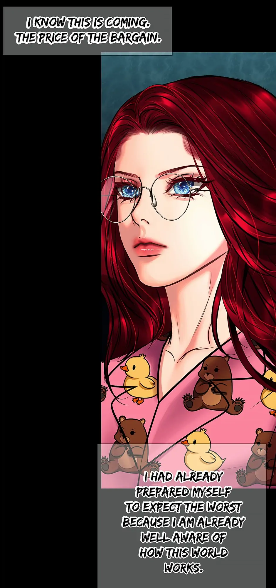 I Made a Deal with the Devil Chapter 13 - Page 4