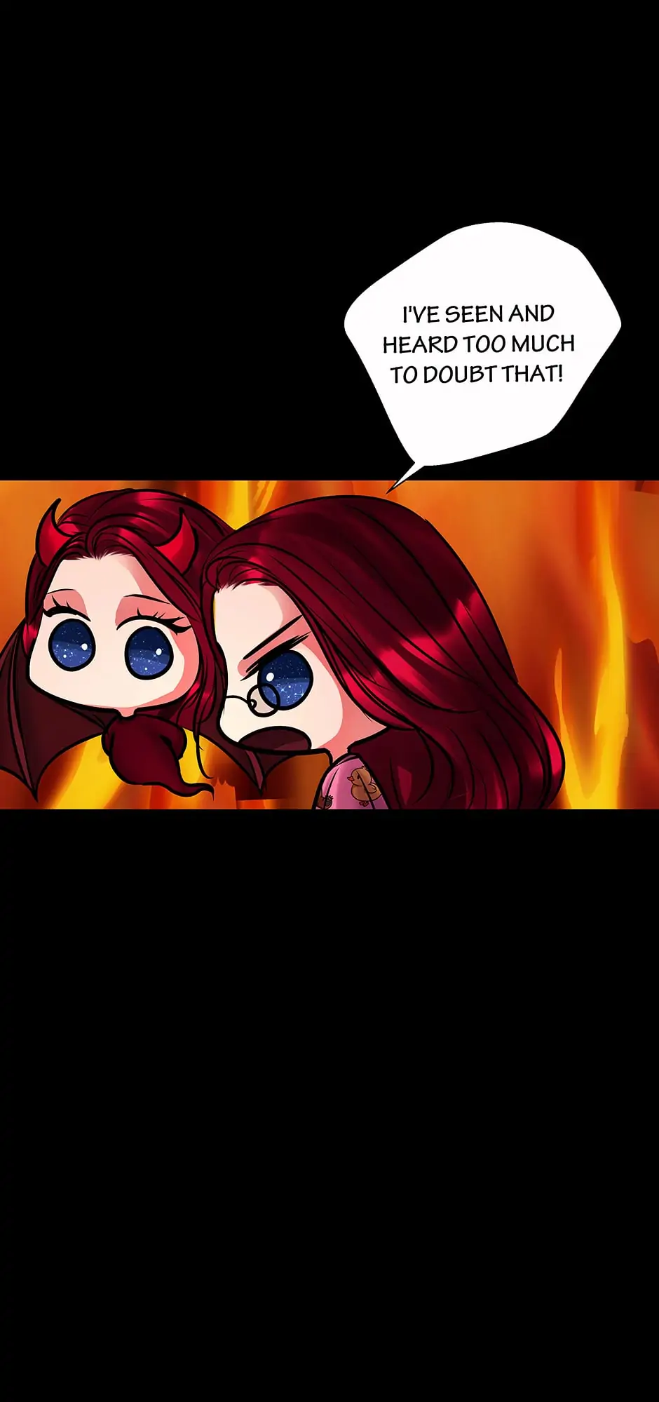 I Made a Deal with the Devil Chapter 13 - Page 32