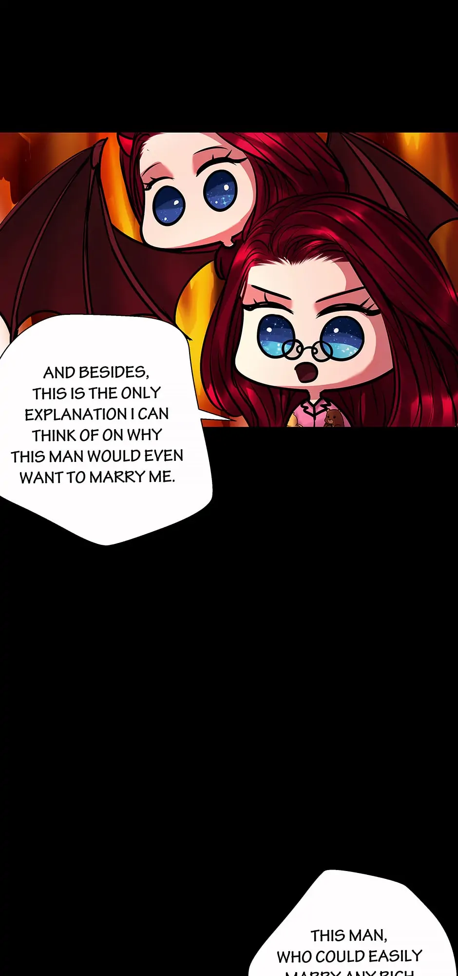 I Made a Deal with the Devil Chapter 13 - Page 33