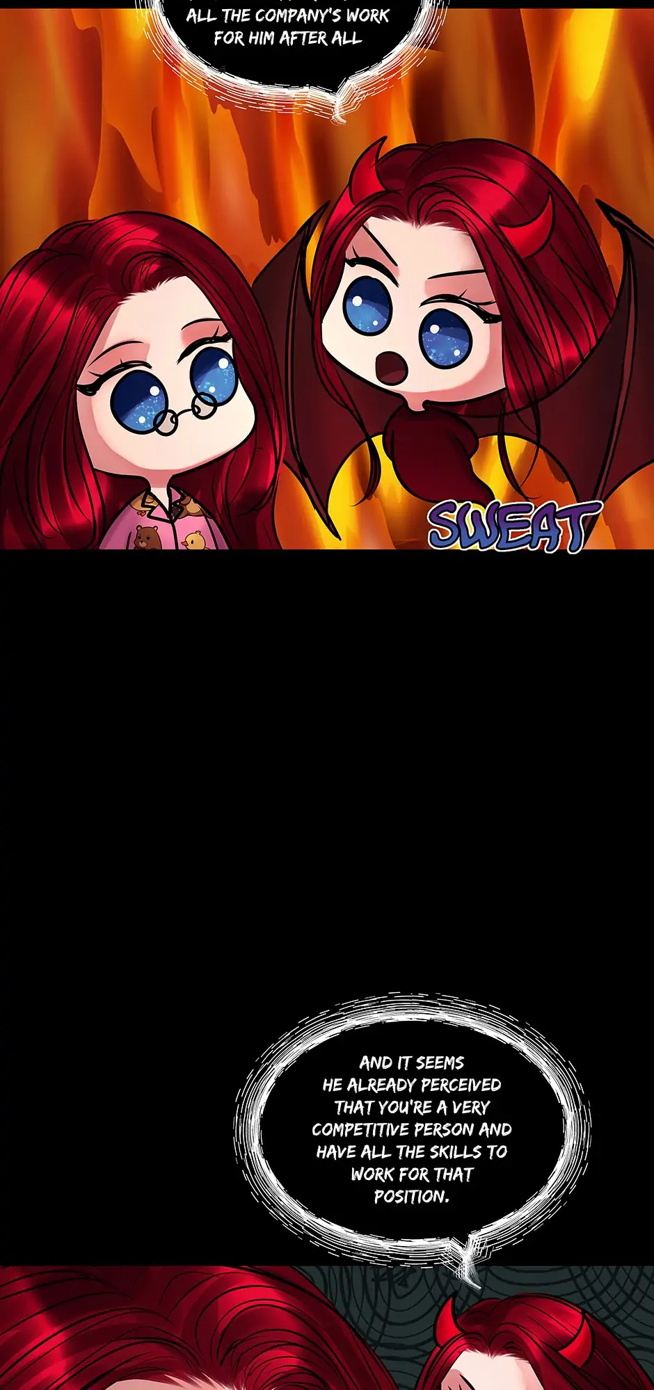 I Made a Deal with the Devil Chapter 13 - Page 40