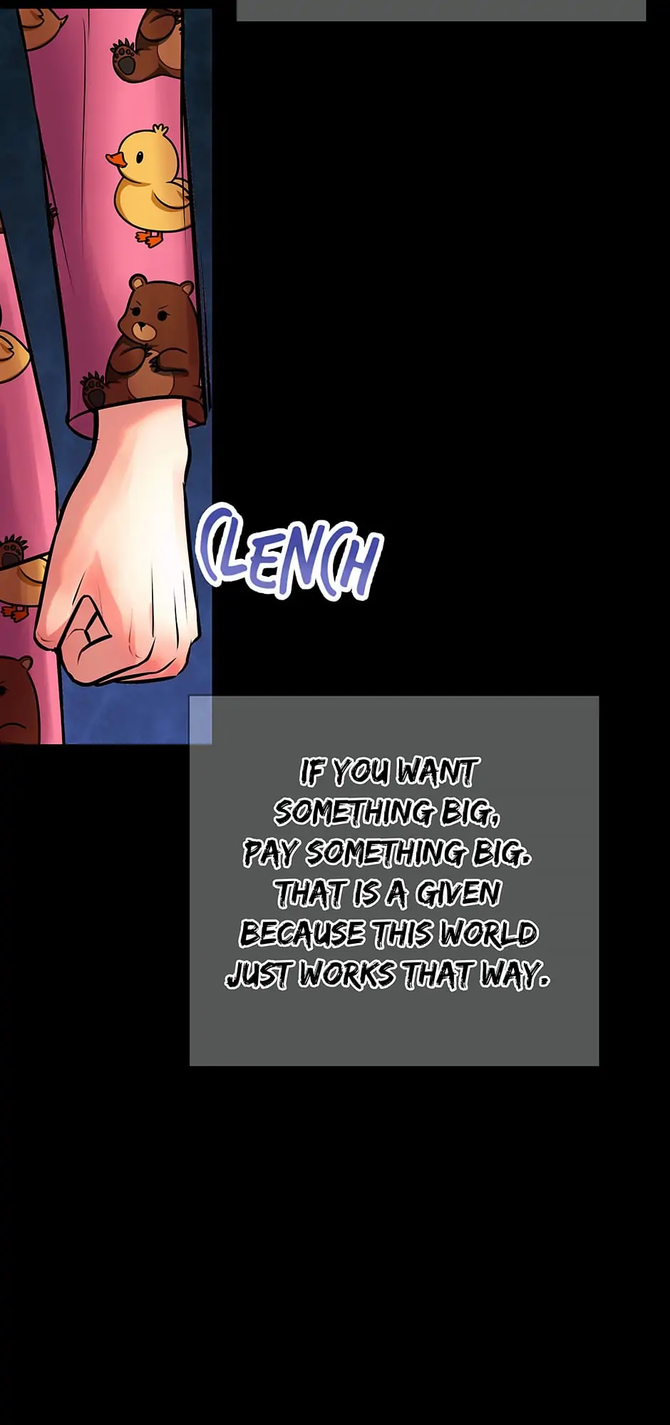 I Made a Deal with the Devil Chapter 13 - Page 5