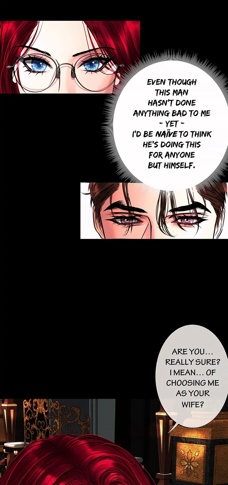 I Made a Deal with the Devil Chapter 13 - Page 44