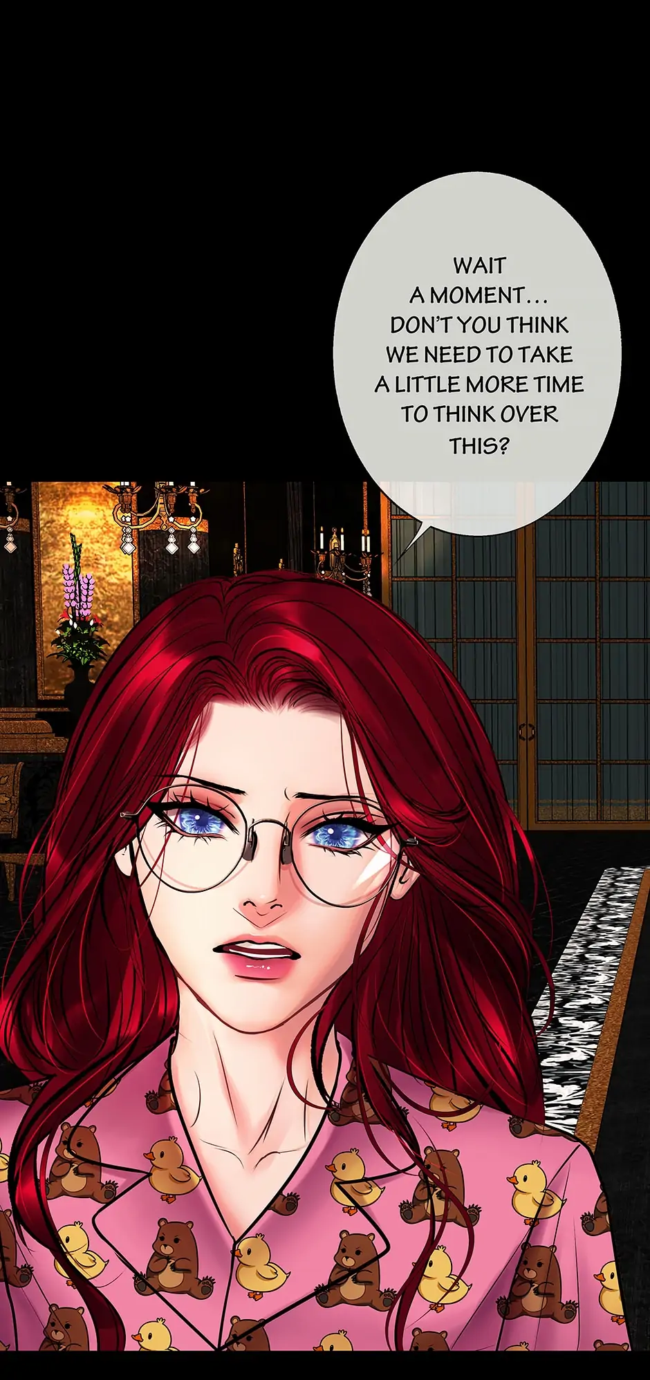 I Made a Deal with the Devil Chapter 13 - Page 54