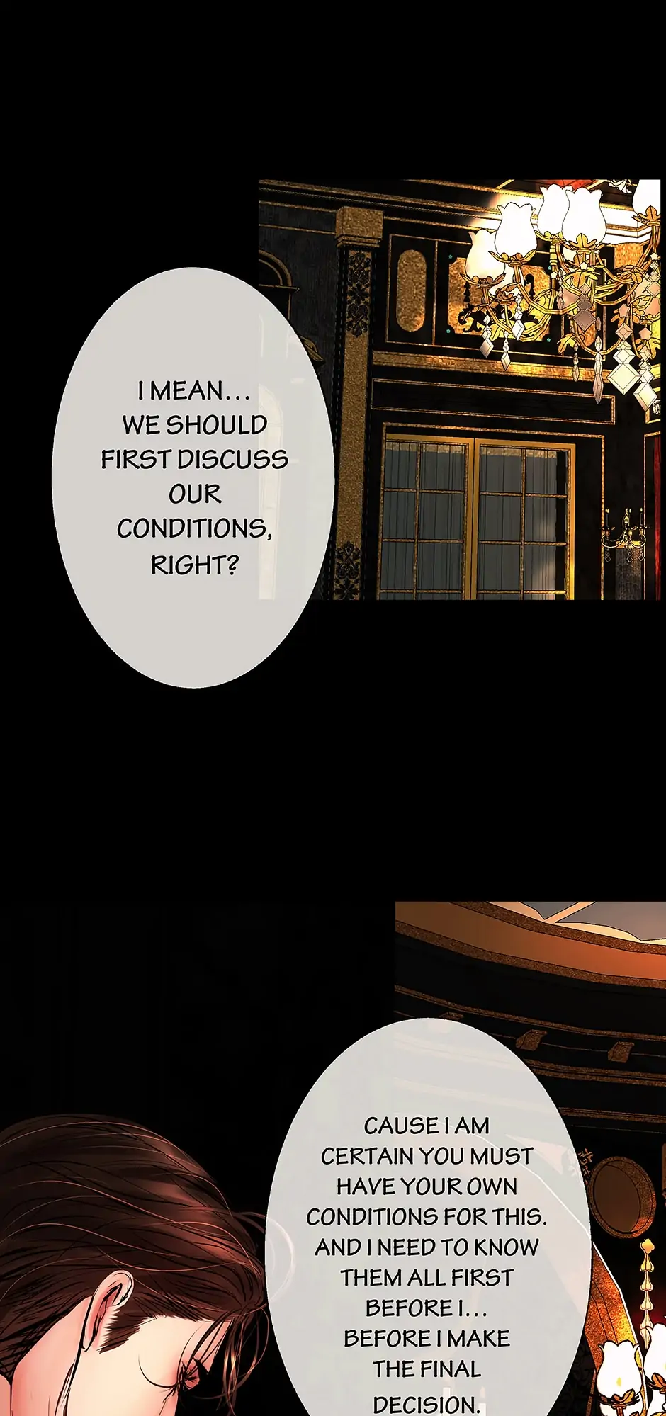 I Made a Deal with the Devil Chapter 13 - Page 55