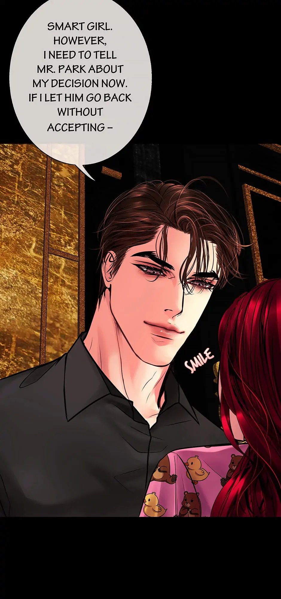 I Made a Deal with the Devil Chapter 13 - Page 57