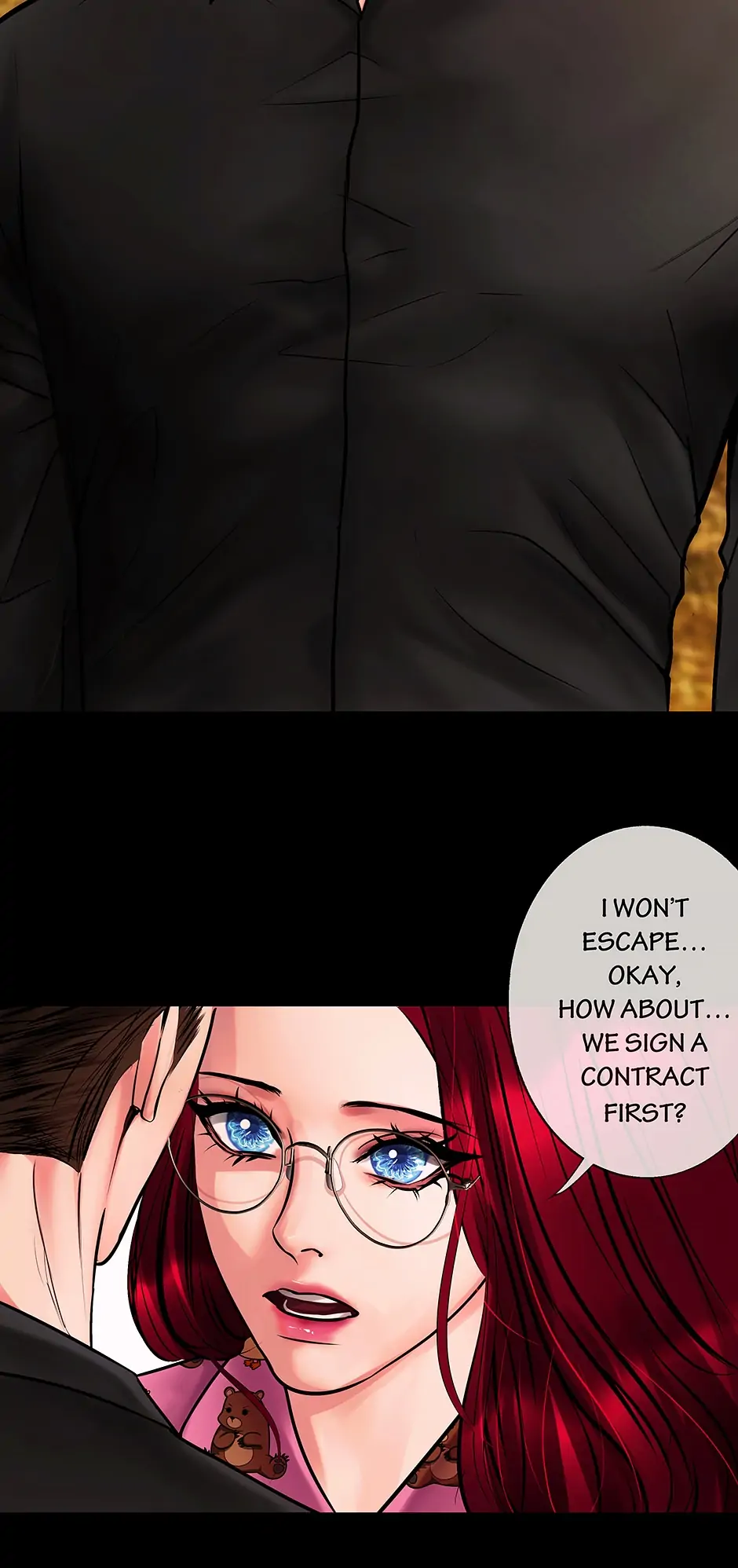 I Made a Deal with the Devil Chapter 13 - Page 60
