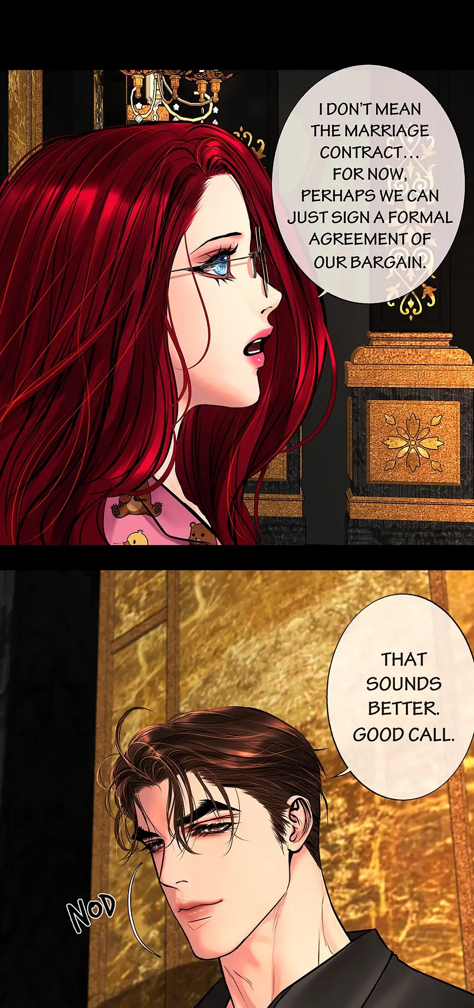 I Made a Deal with the Devil Chapter 13 - Page 61