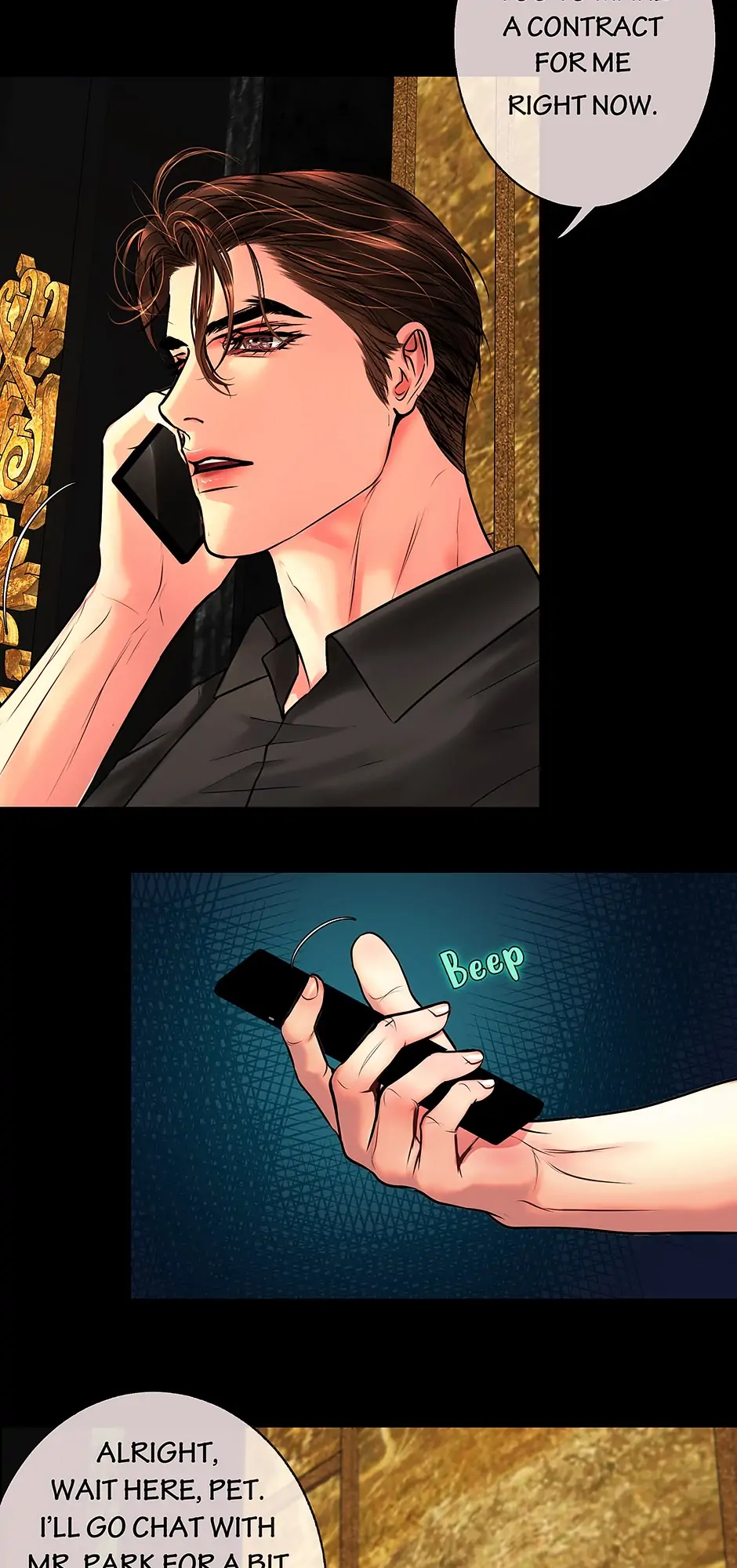 I Made a Deal with the Devil Chapter 13 - Page 63