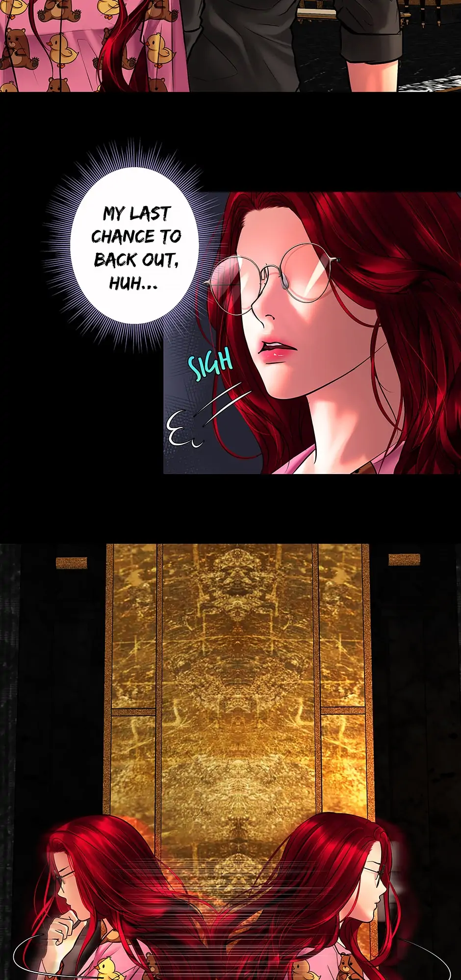 I Made a Deal with the Devil Chapter 13 - Page 69