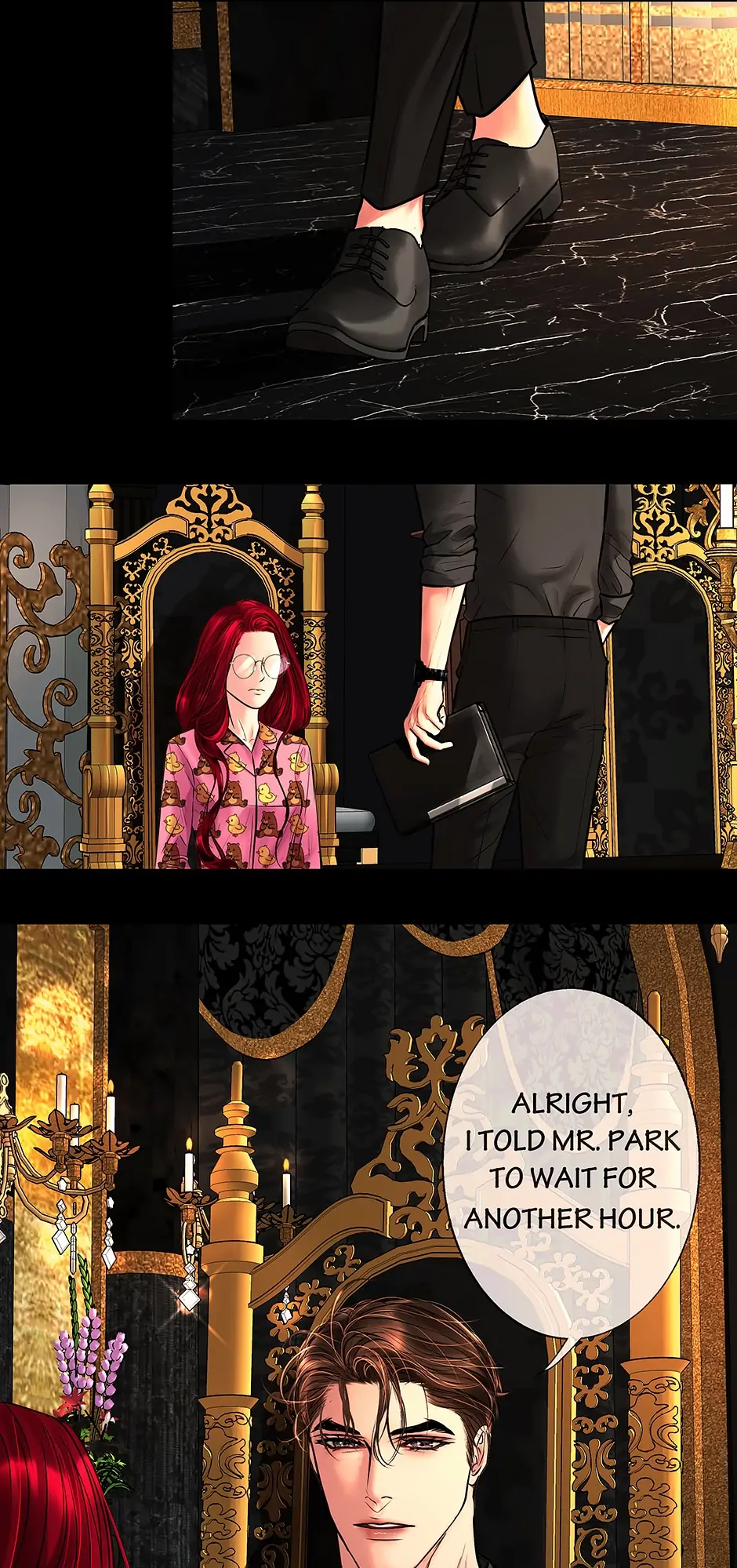 I Made a Deal with the Devil Chapter 13 - Page 73