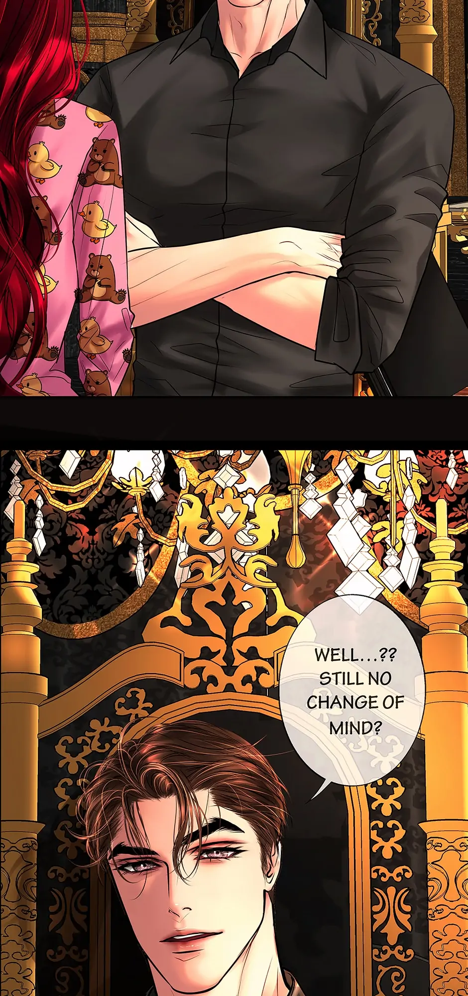I Made a Deal with the Devil Chapter 13 - Page 74