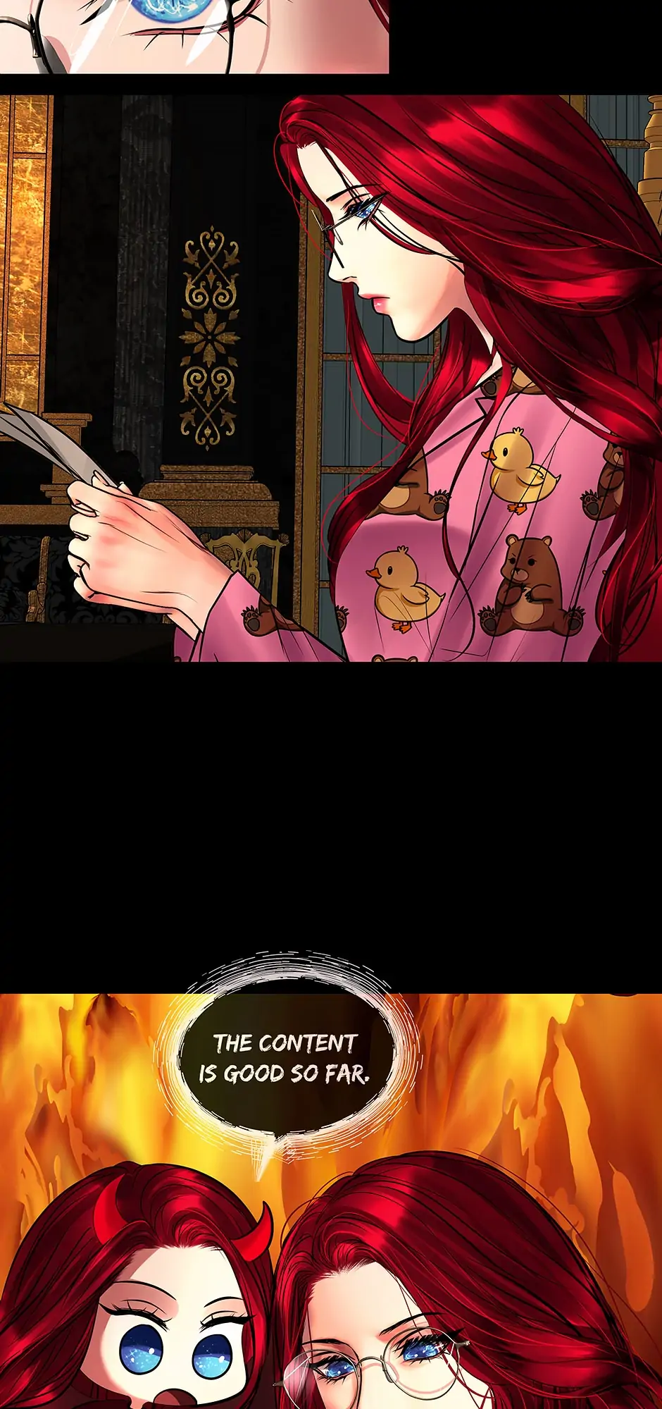 I Made a Deal with the Devil Chapter 13 - Page 80