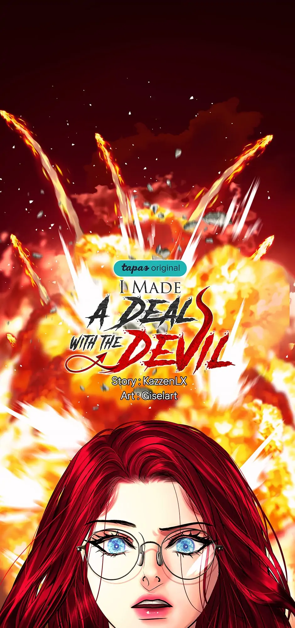 I Made a Deal with the Devil Chapter 14 - Page 1