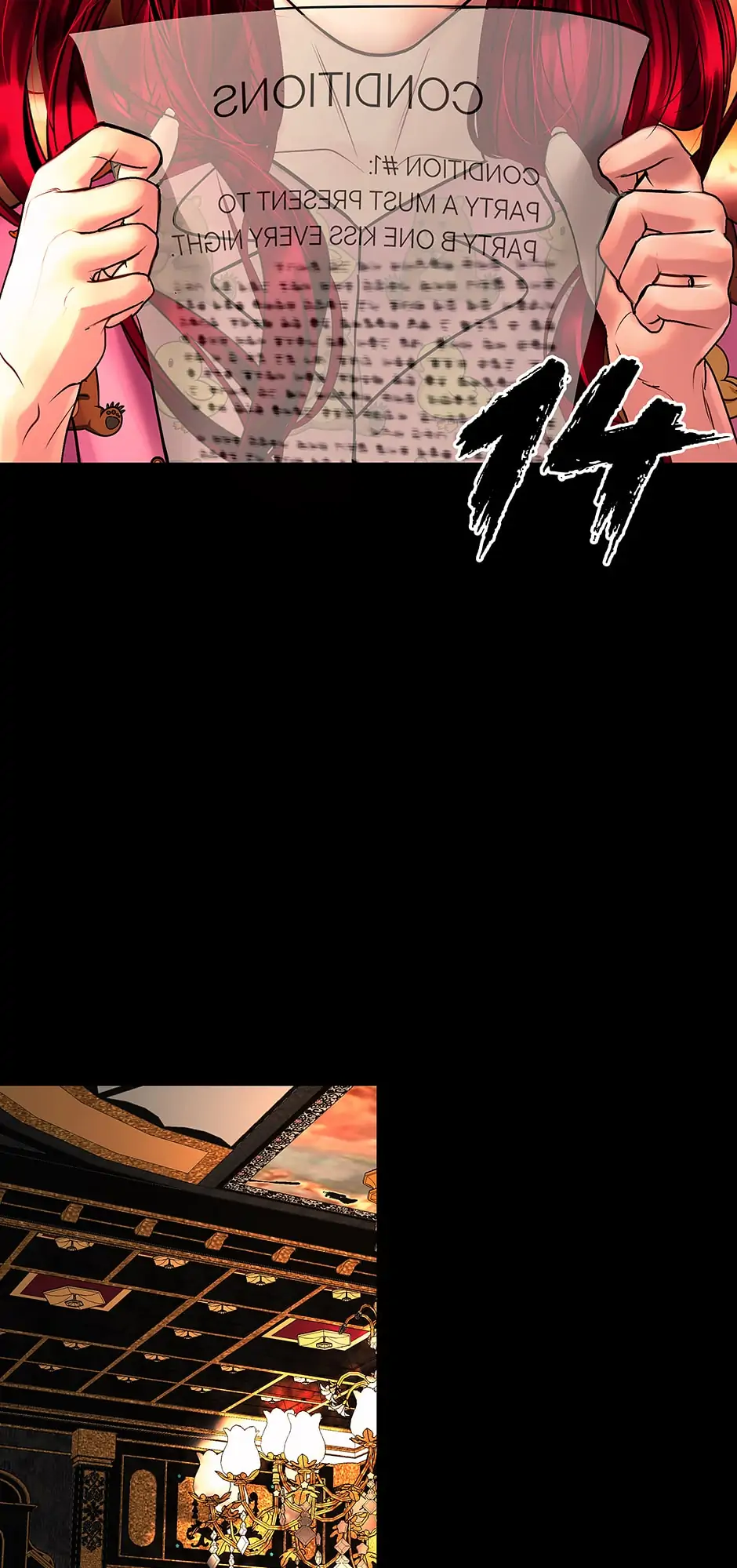I Made a Deal with the Devil Chapter 14 - Page 2