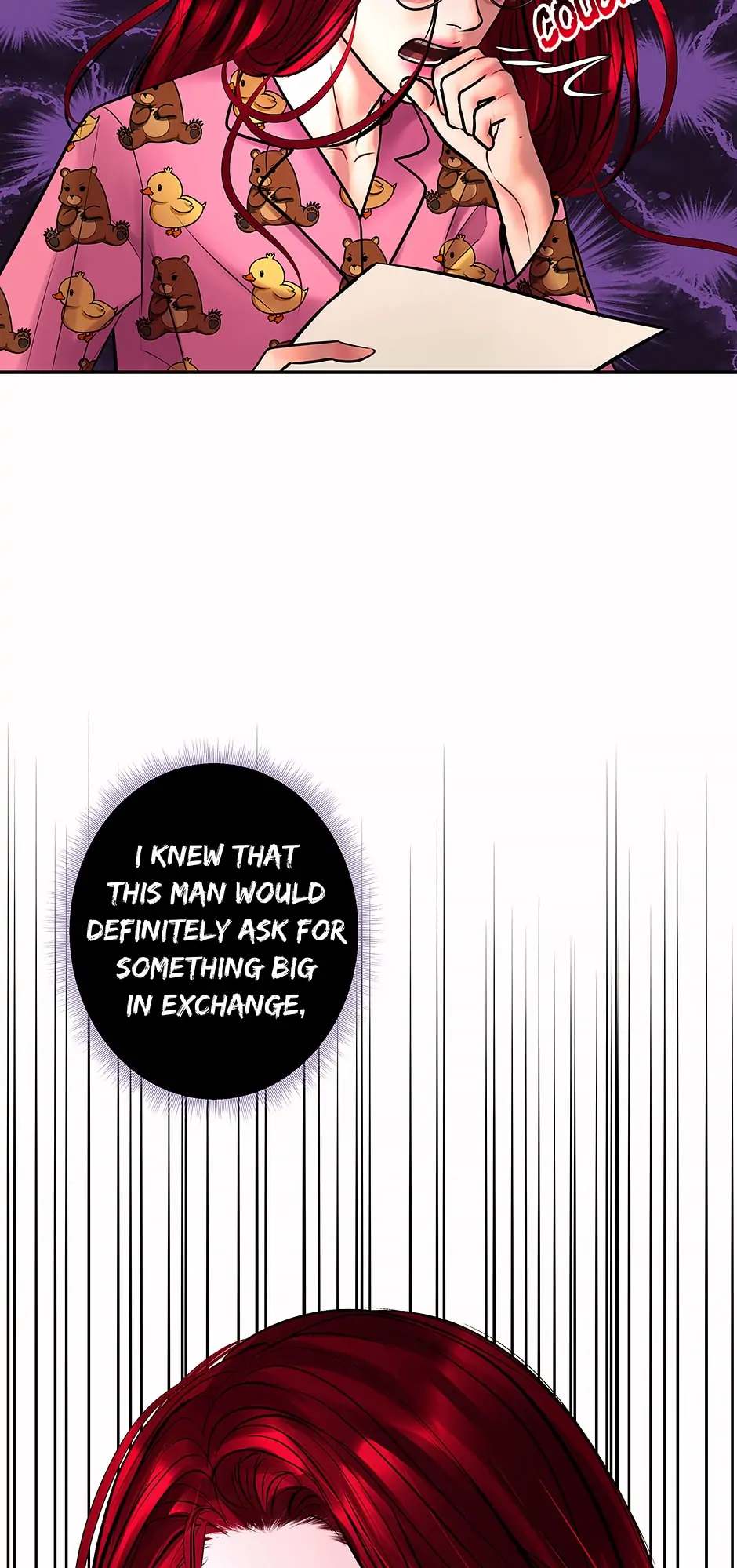 I Made a Deal with the Devil Chapter 14 - Page 33