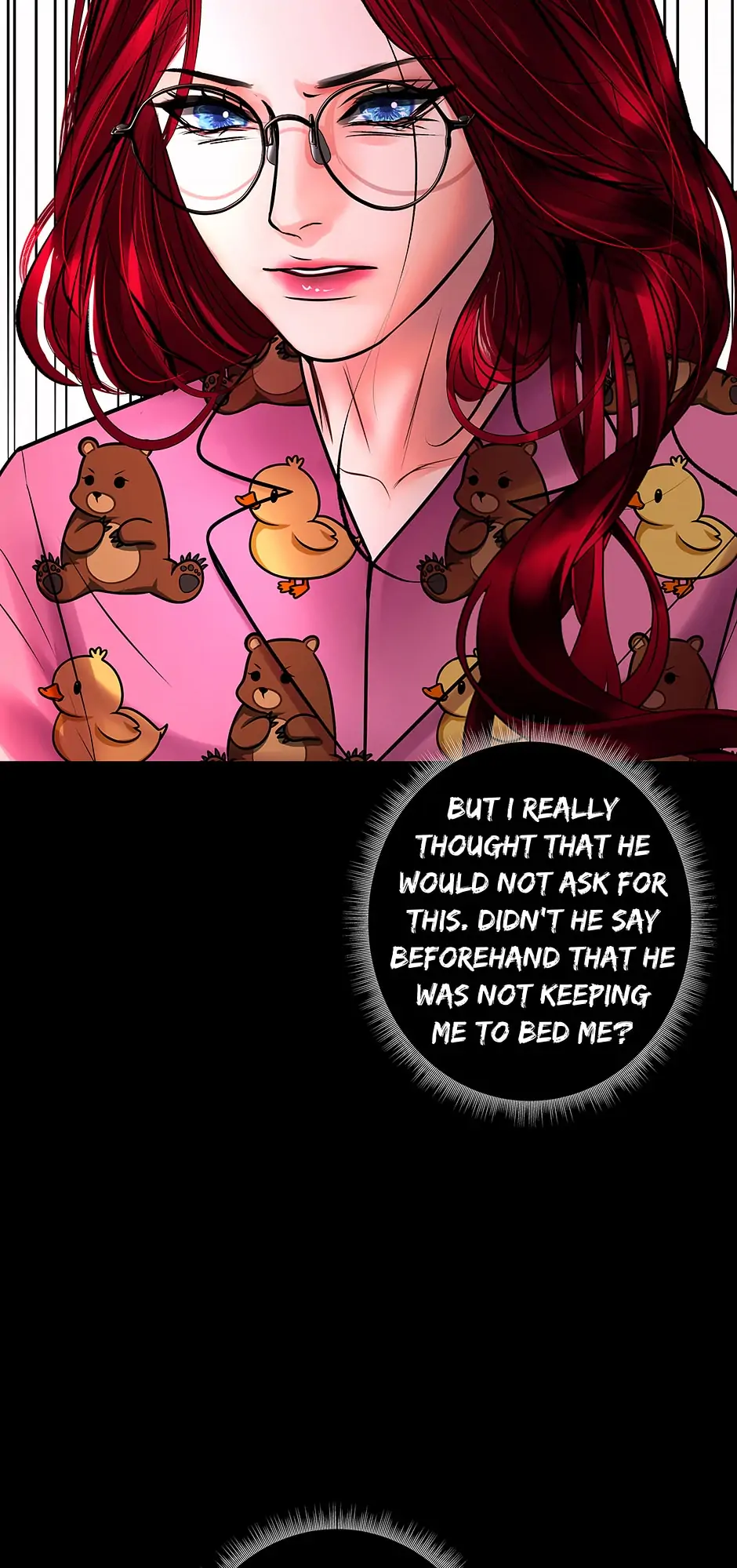 I Made a Deal with the Devil Chapter 14 - Page 34