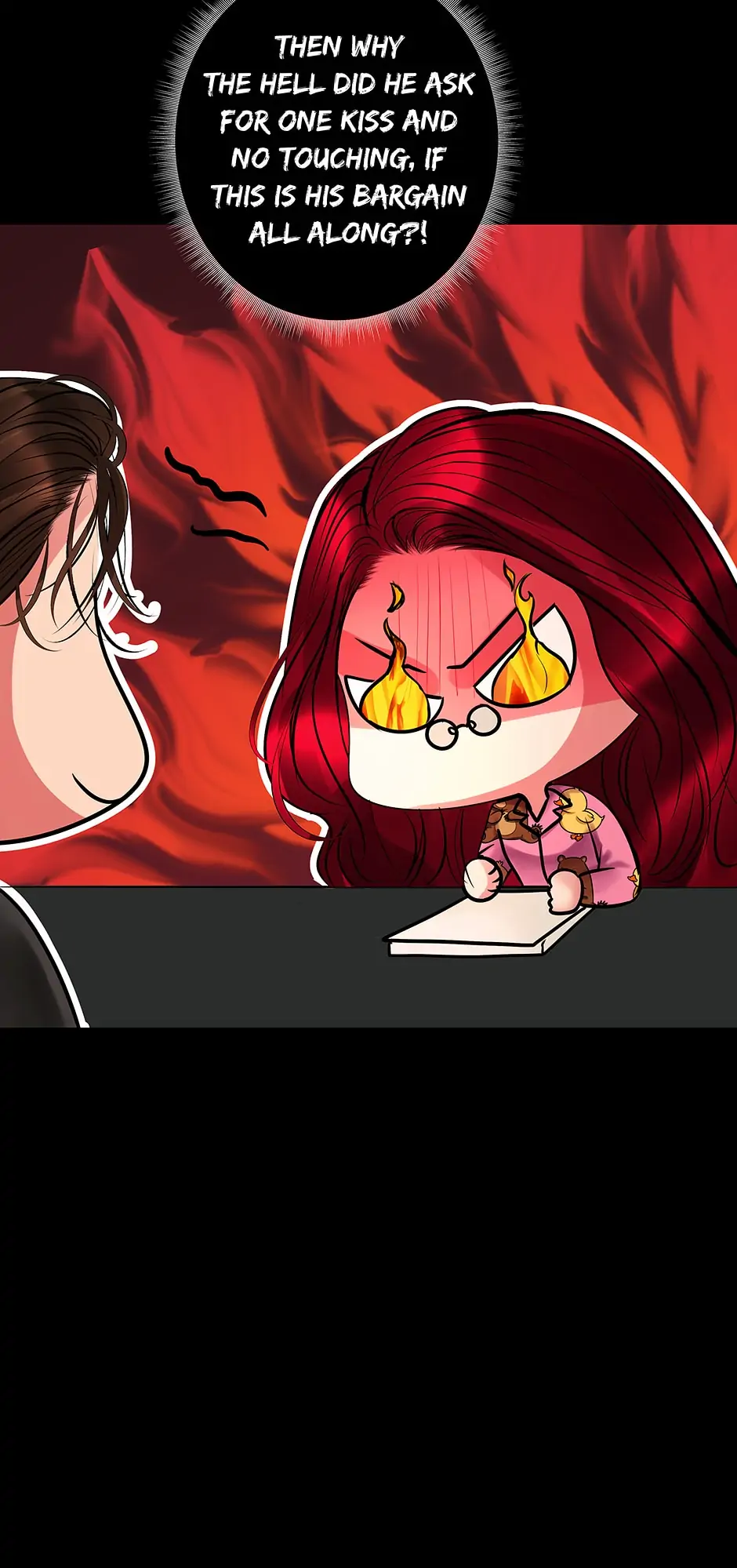 I Made a Deal with the Devil Chapter 14 - Page 35