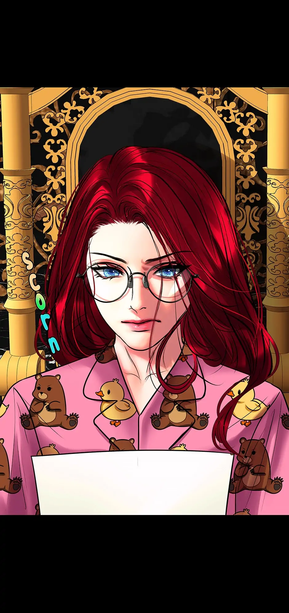 I Made a Deal with the Devil Chapter 14 - Page 36