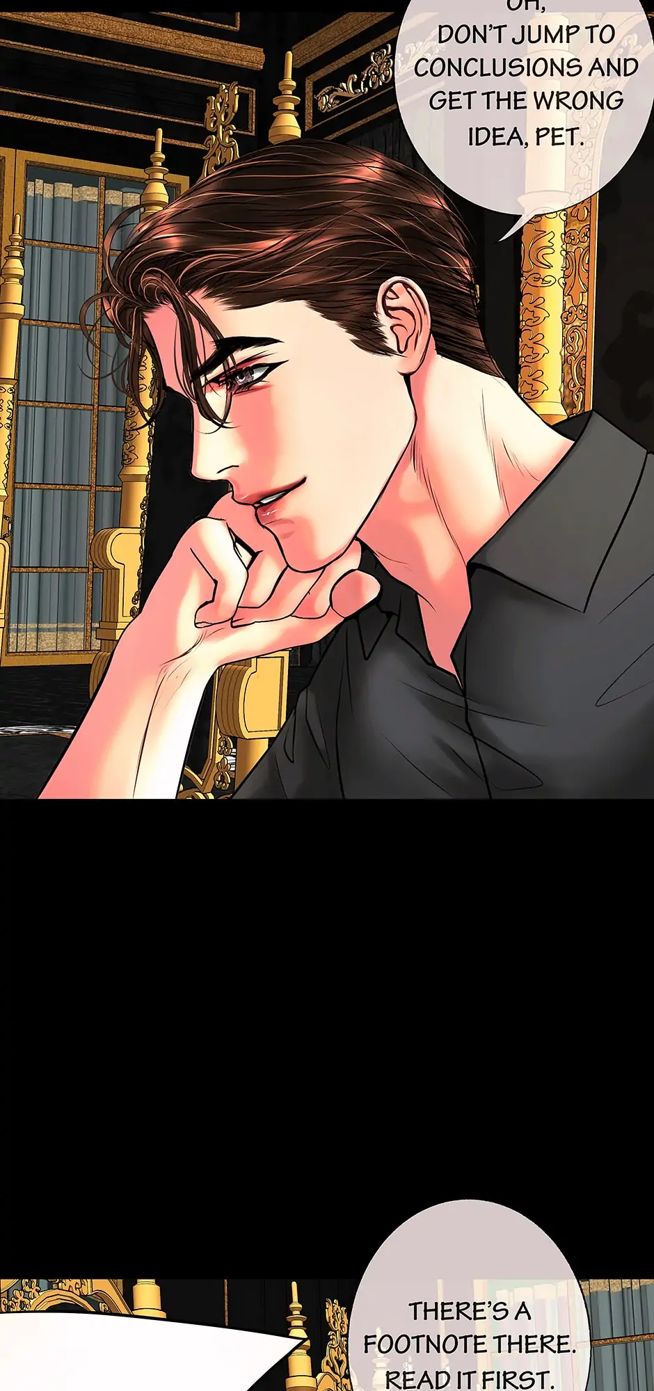 I Made a Deal with the Devil Chapter 14 - Page 38