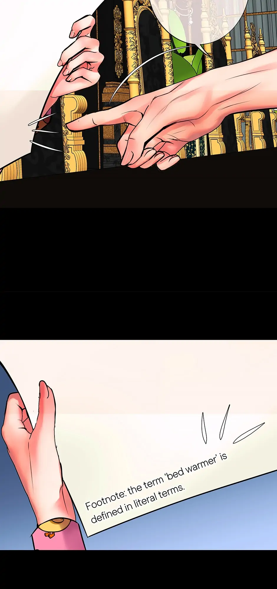 I Made a Deal with the Devil Chapter 14 - Page 39