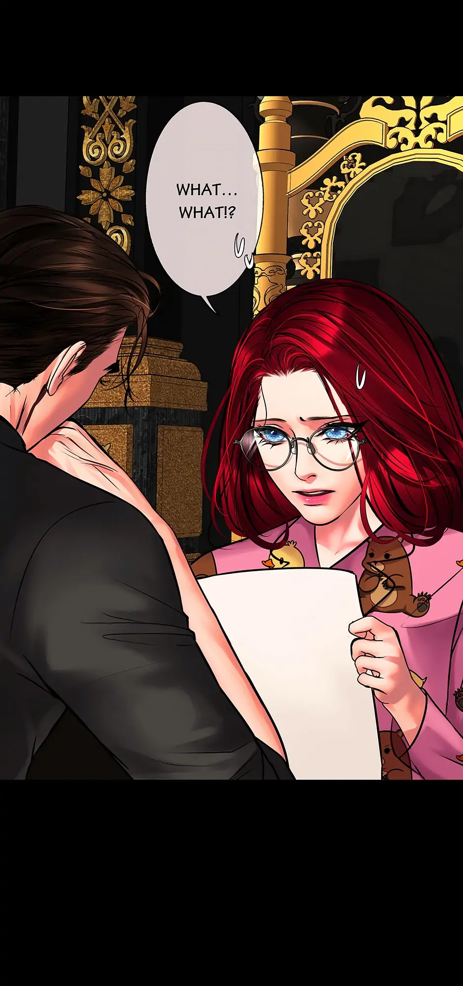 I Made a Deal with the Devil Chapter 14 - Page 41