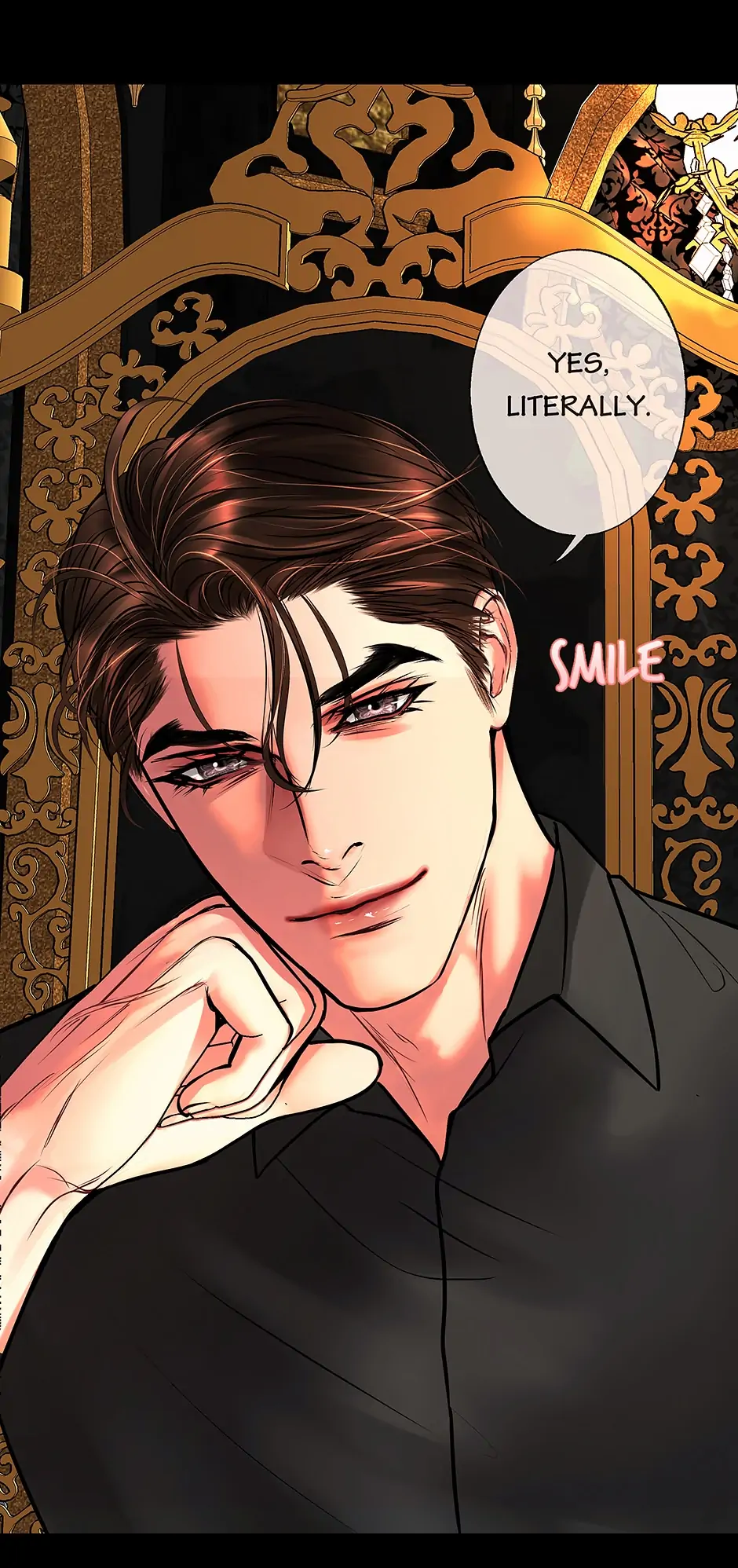 I Made a Deal with the Devil Chapter 14 - Page 42