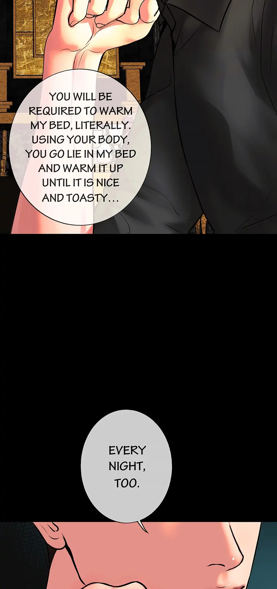 I Made a Deal with the Devil Chapter 14 - Page 44